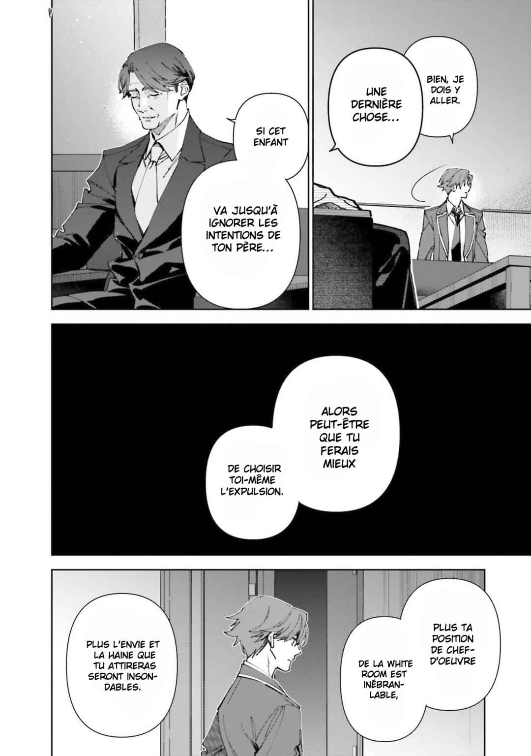 Youkoso Jitsuryoku Shijou Shugi no Kyoushitsu e: 2-nensei-hen Chapter 19 - Page 26