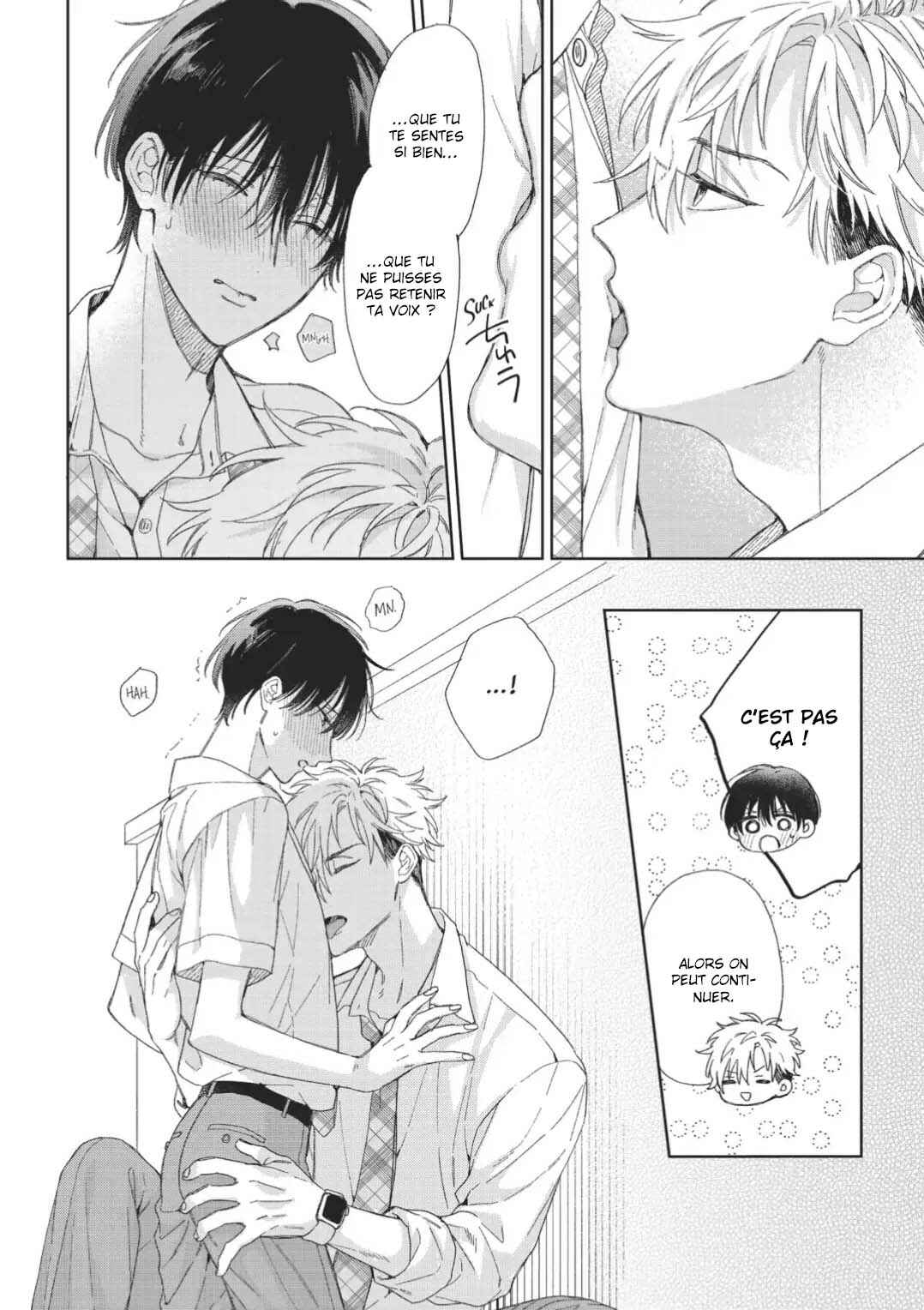 Strawberry Kiss Melt Chapter 2 - Page 11