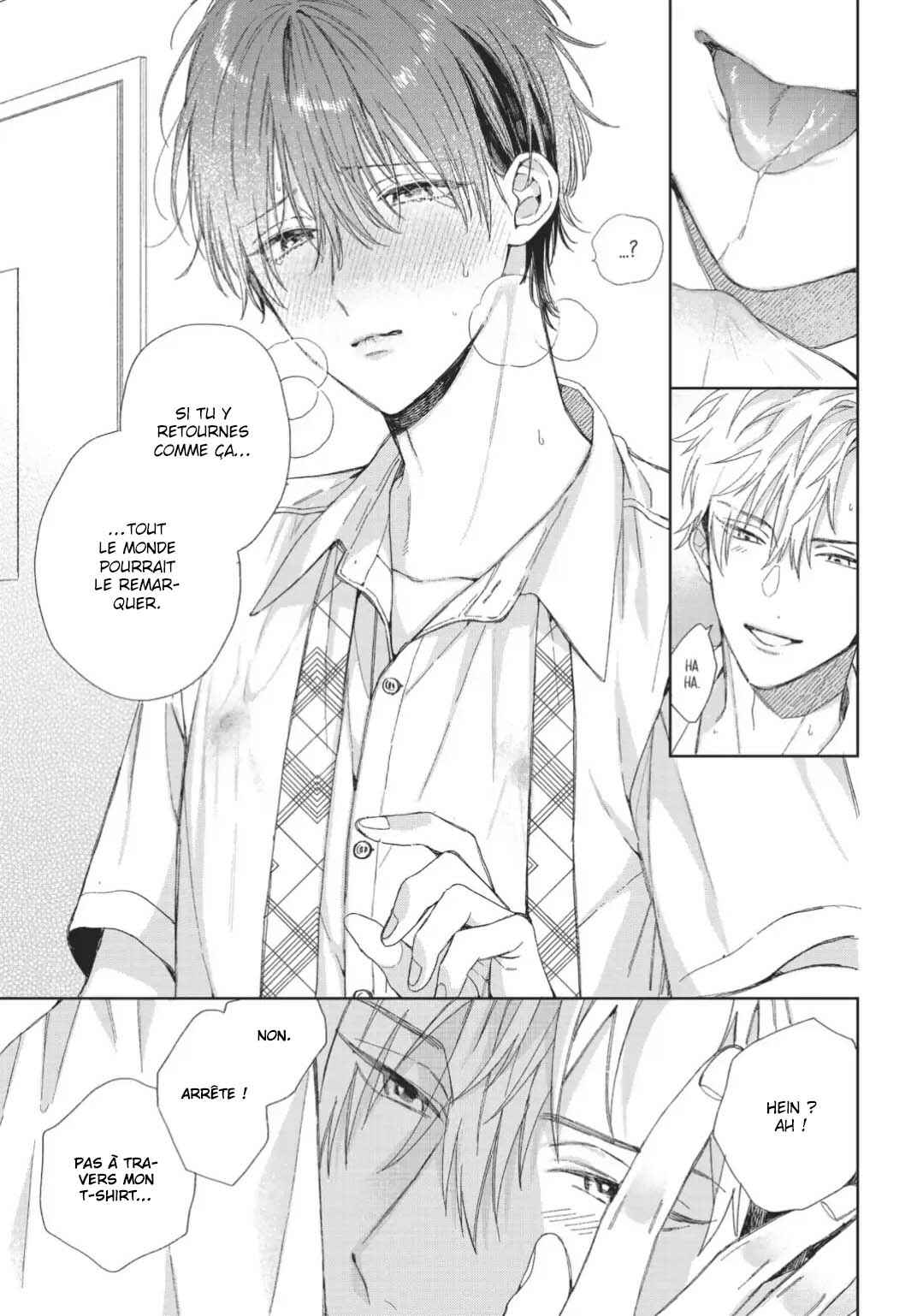 Strawberry Kiss Melt Chapter 2 - Page 12