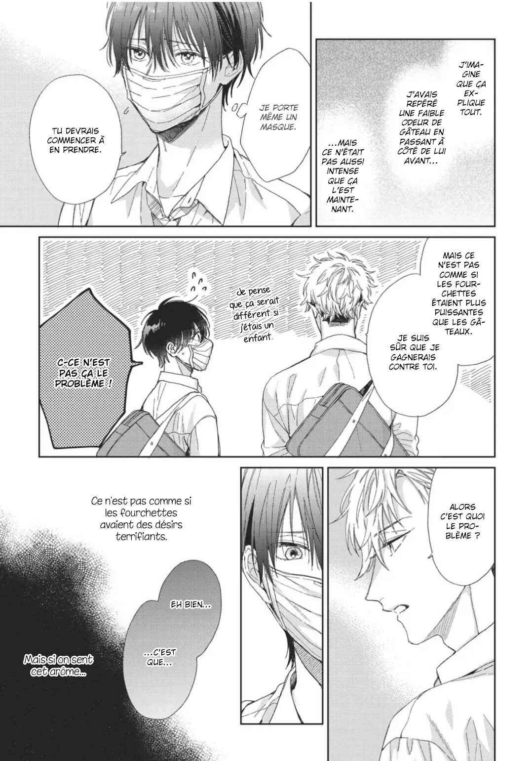 Strawberry Kiss Melt Chapter 2 - Page 18