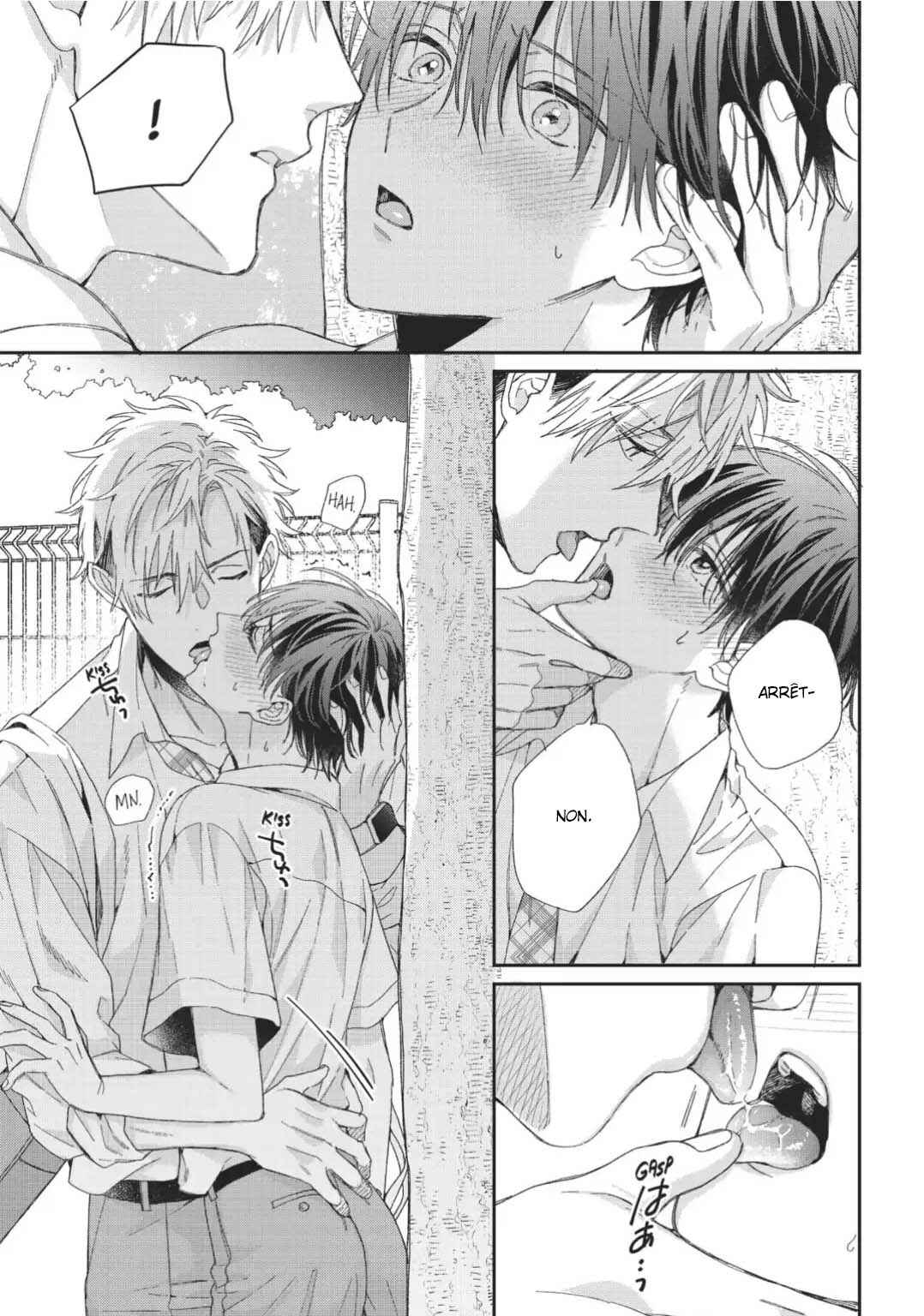 Strawberry Kiss Melt Chapter 2 - Page 28