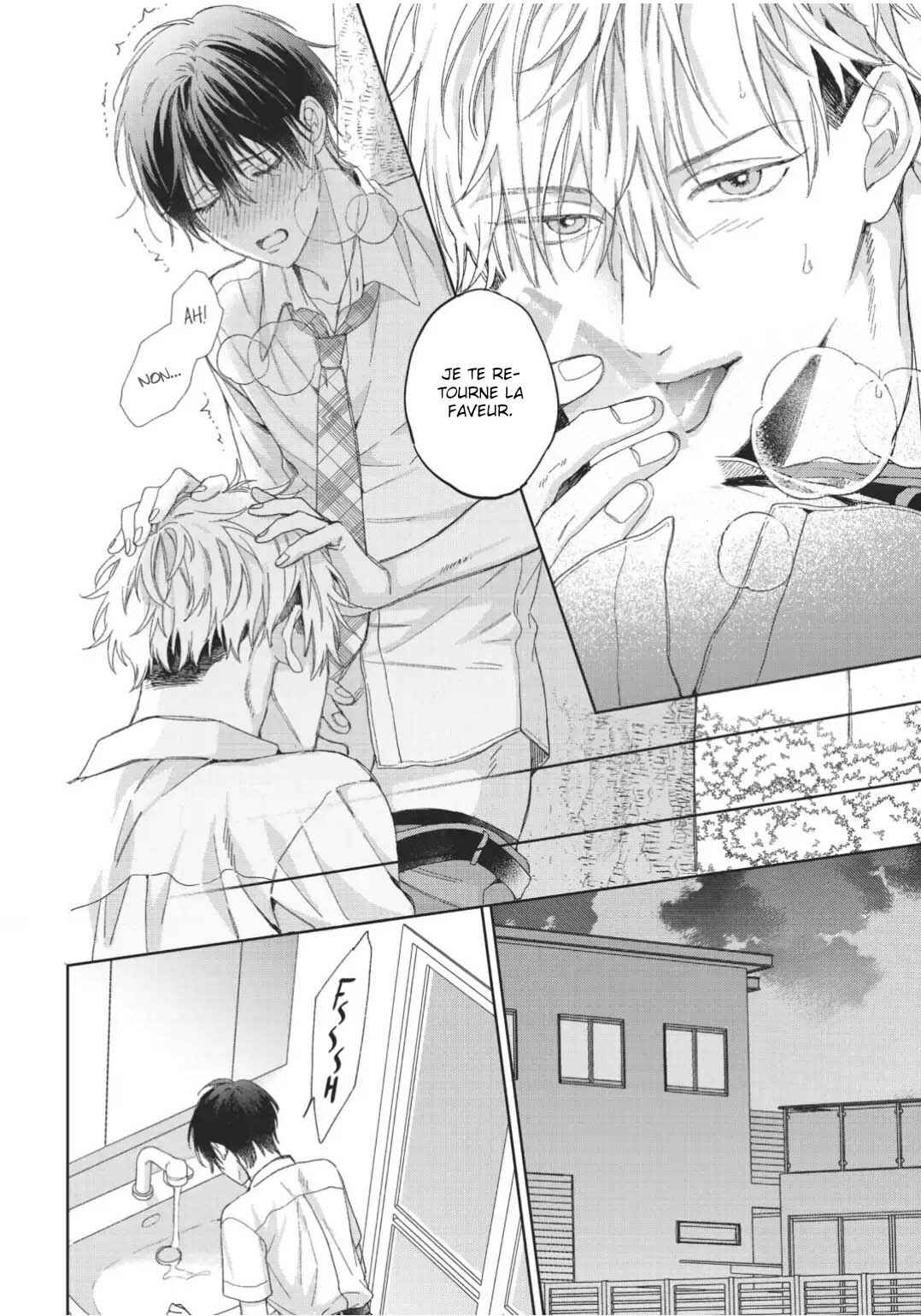 Strawberry Kiss Melt Chapter 2 - Page 37