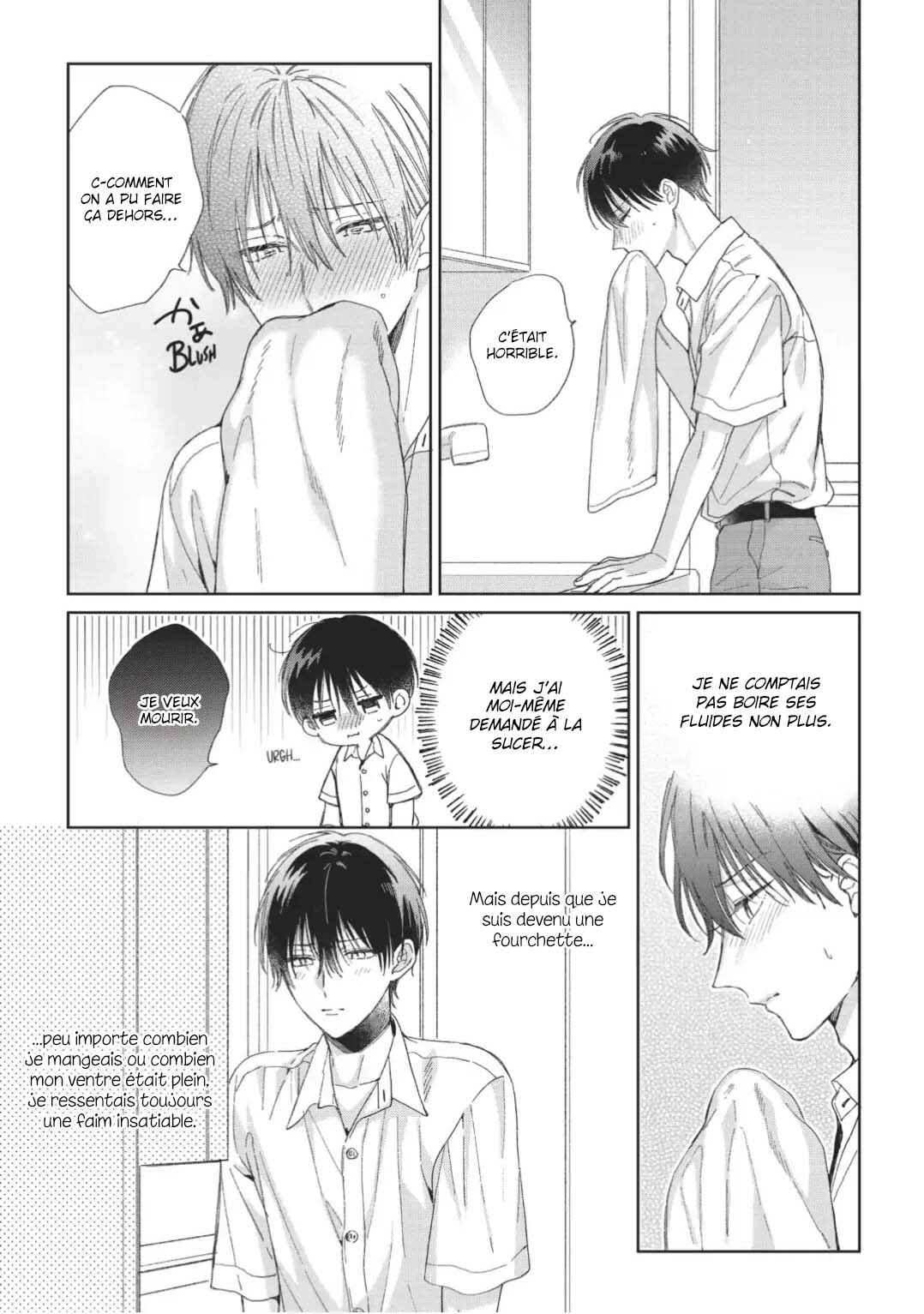 Strawberry Kiss Melt Chapter 2 - Page 38