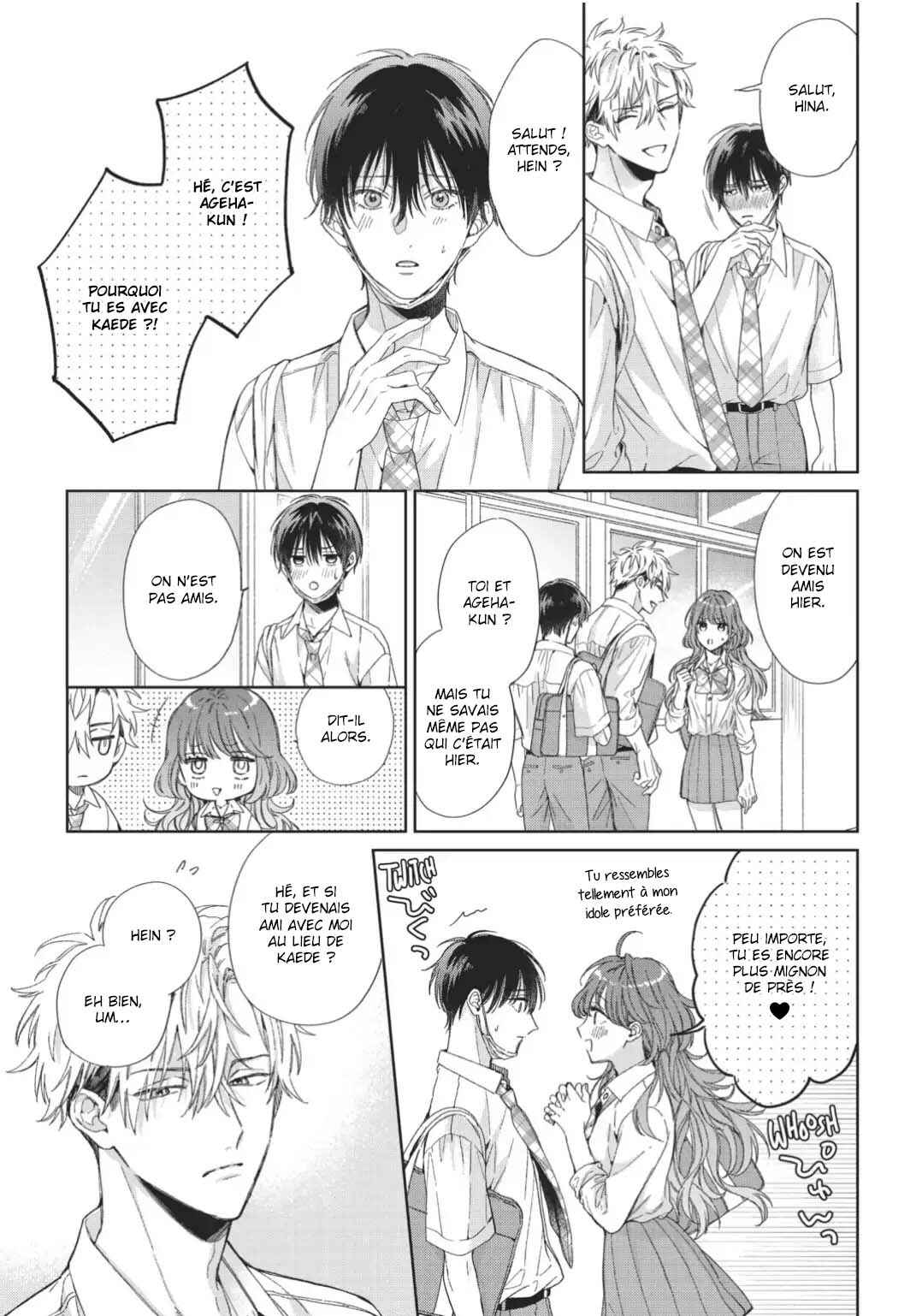 Strawberry Kiss Melt Chapter 2 - Page 6