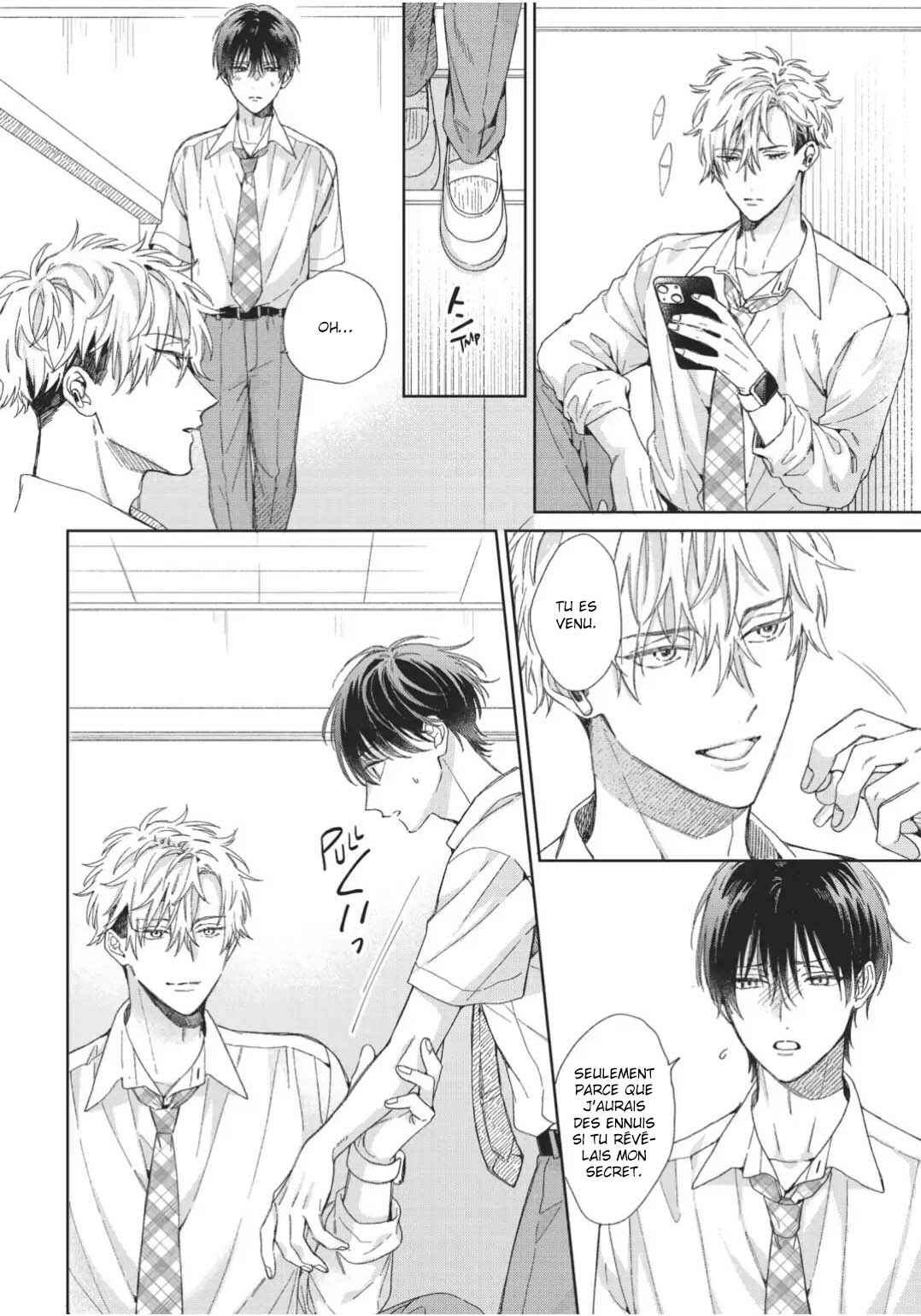 Strawberry Kiss Melt Chapter 2 - Page 9