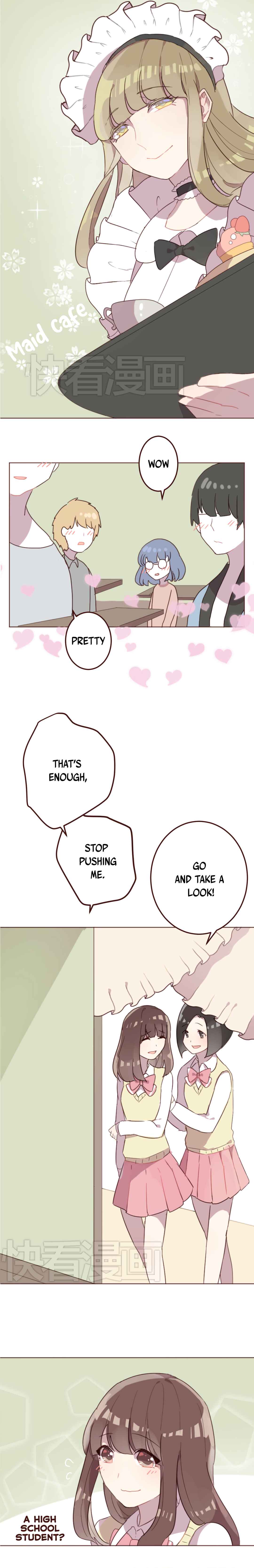 Lost Lovers Chapter 16 - Page 5