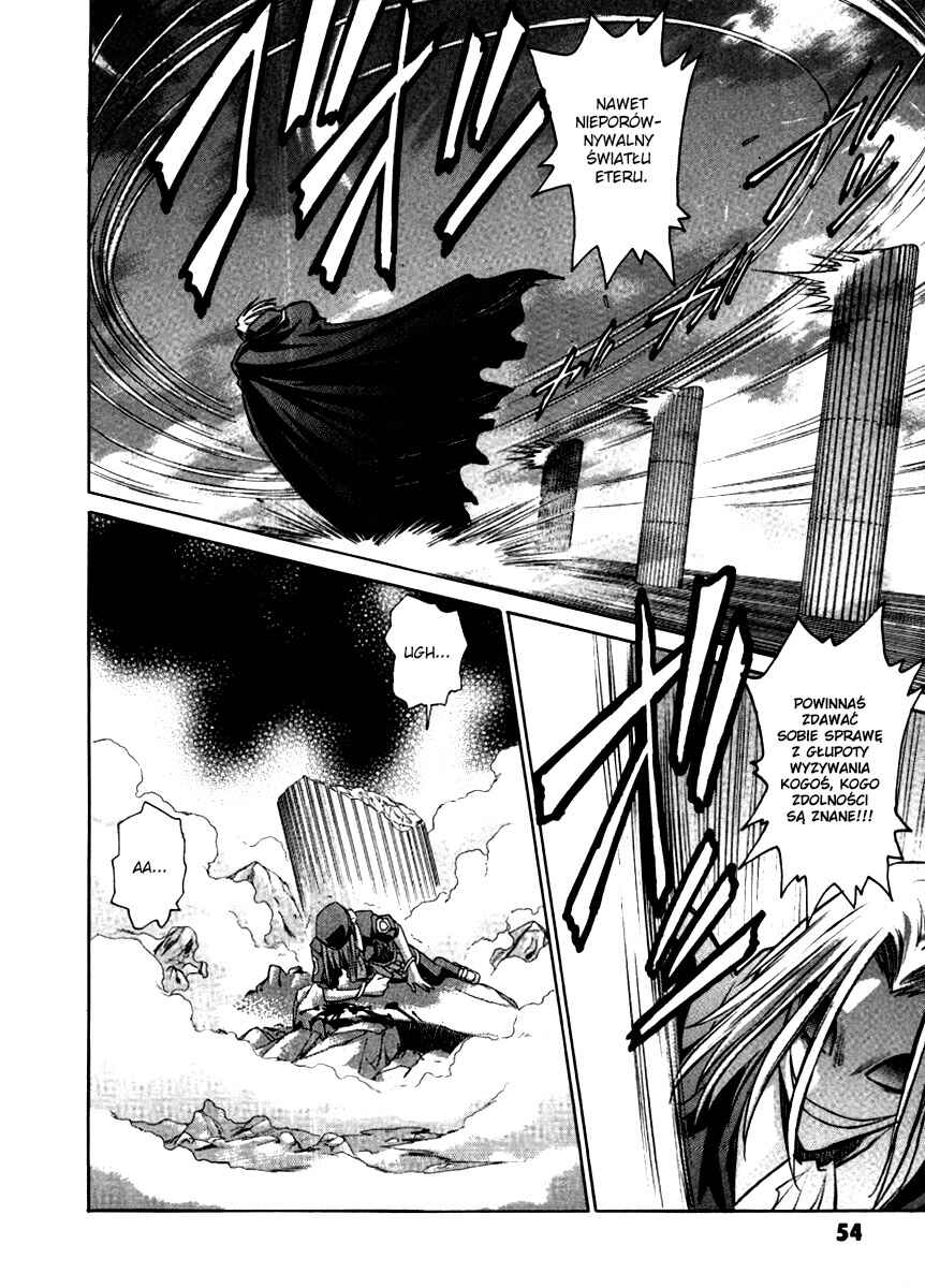 Melty Blood Chapter 29 - Page 10