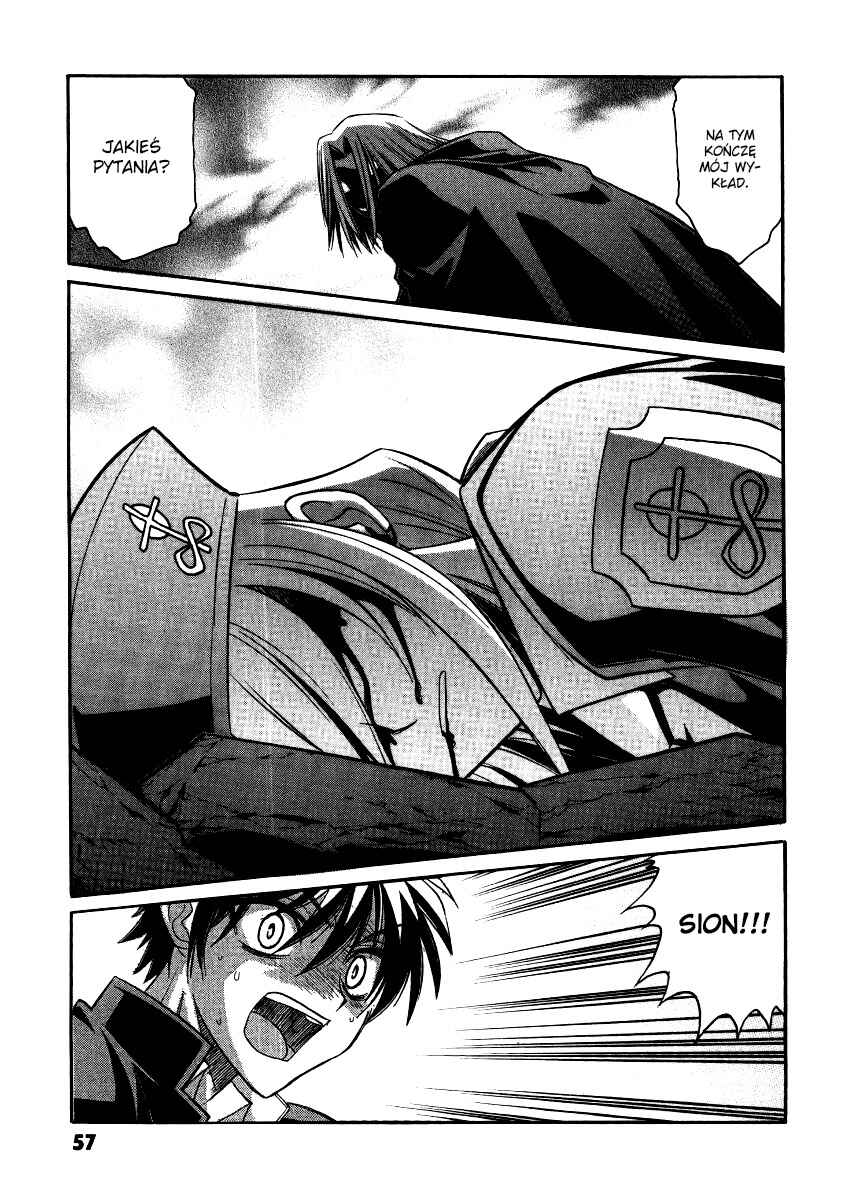 Melty Blood Chapter 29 - Page 13