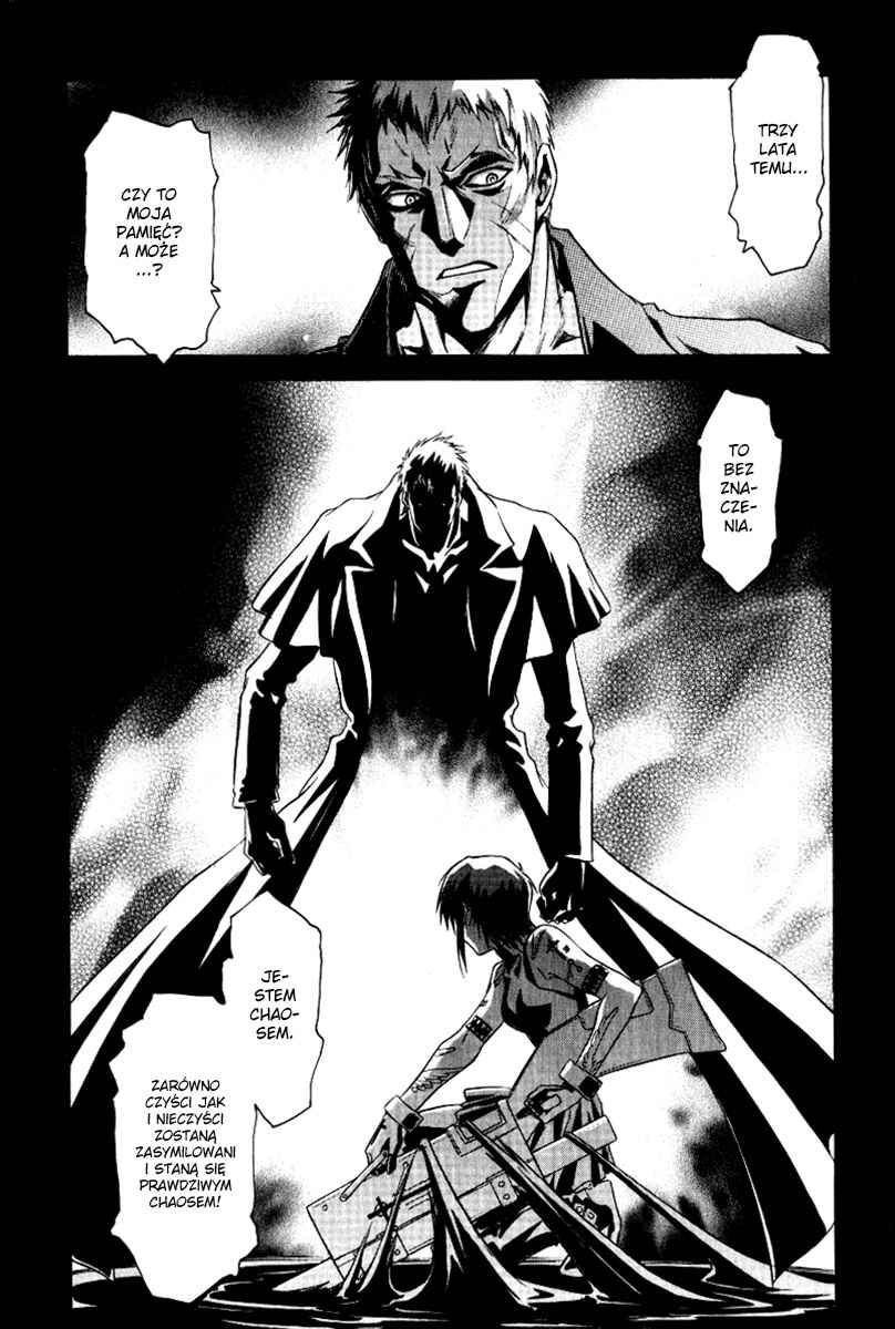 Melty Blood Chapter 29 - Page 2