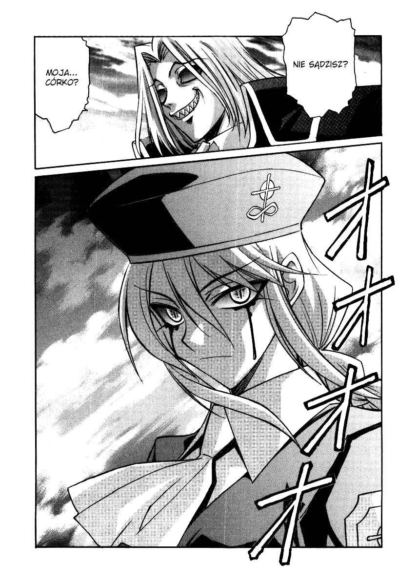 Melty Blood Chapter 29 - Page 26