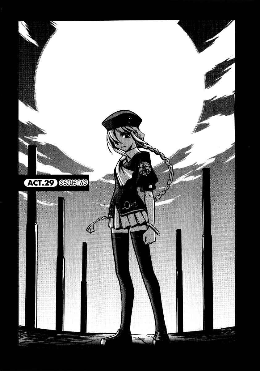 Melty Blood Chapter 29 - Page 3