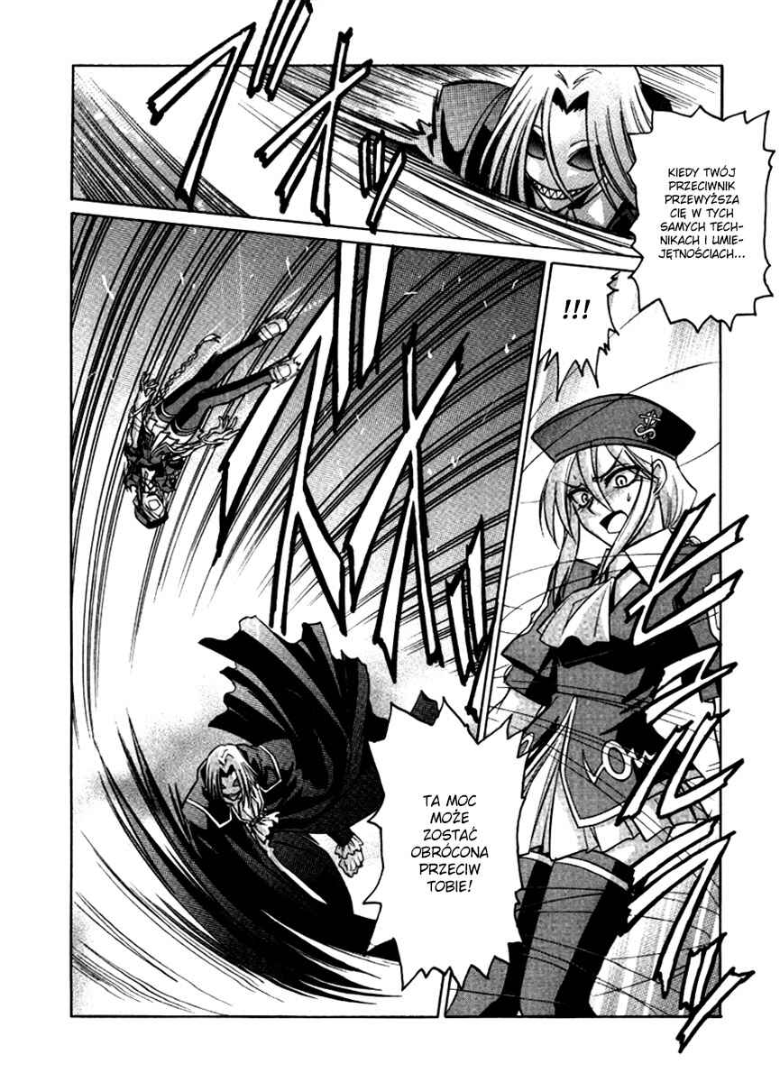 Melty Blood Chapter 29 - Page 8