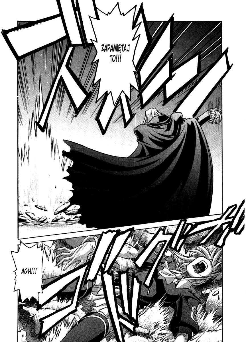 Melty Blood Chapter 29 - Page 9