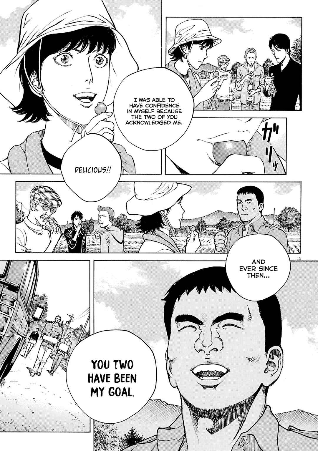 Bambino! Secondo Chapter 103 - Page 15