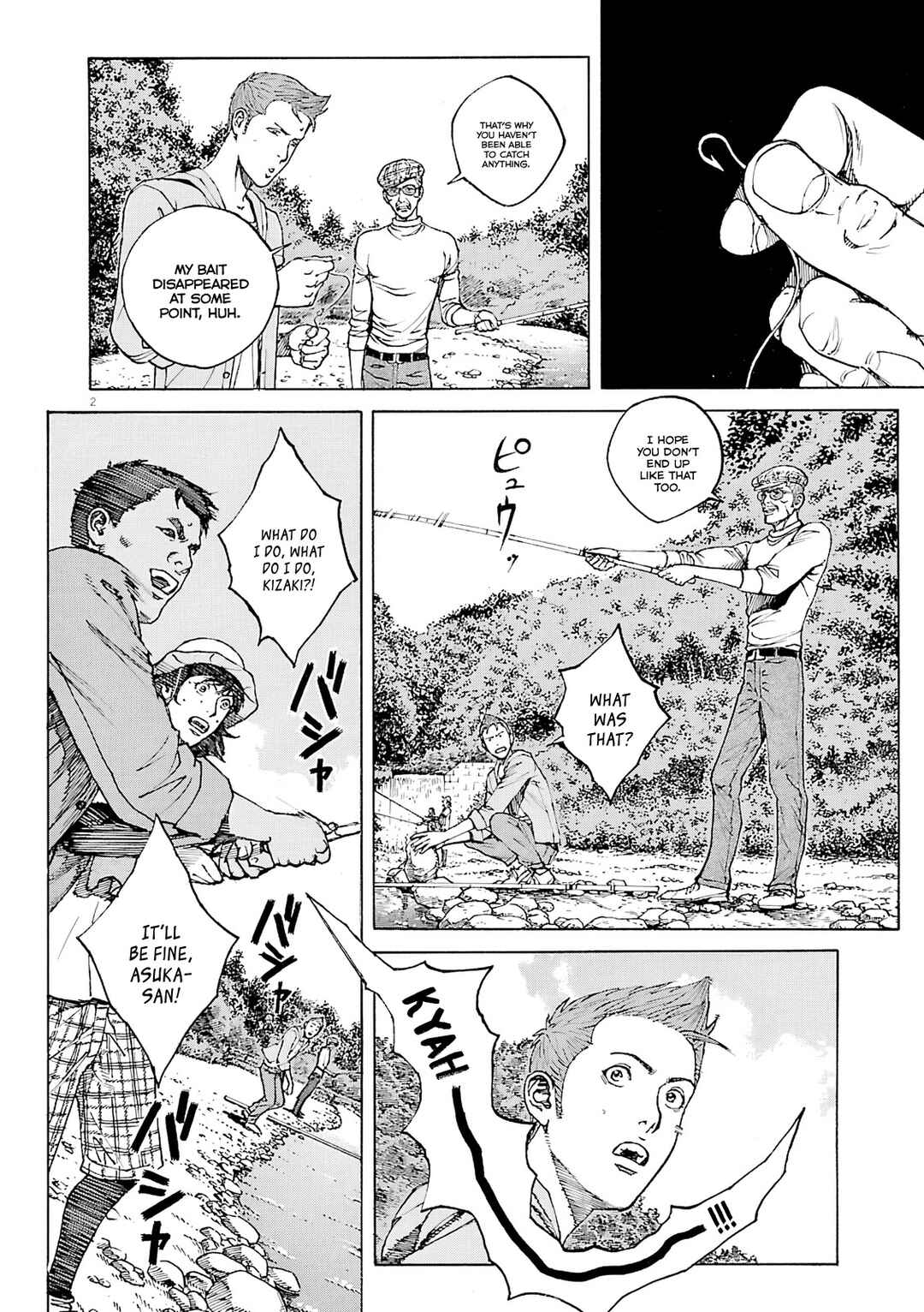 Bambino! Secondo Chapter 103 - Page 3