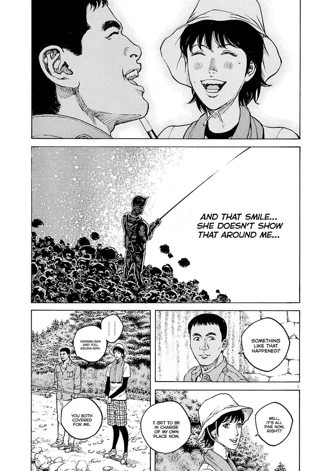 Bambino! Secondo Chapter 103 - Page 6
