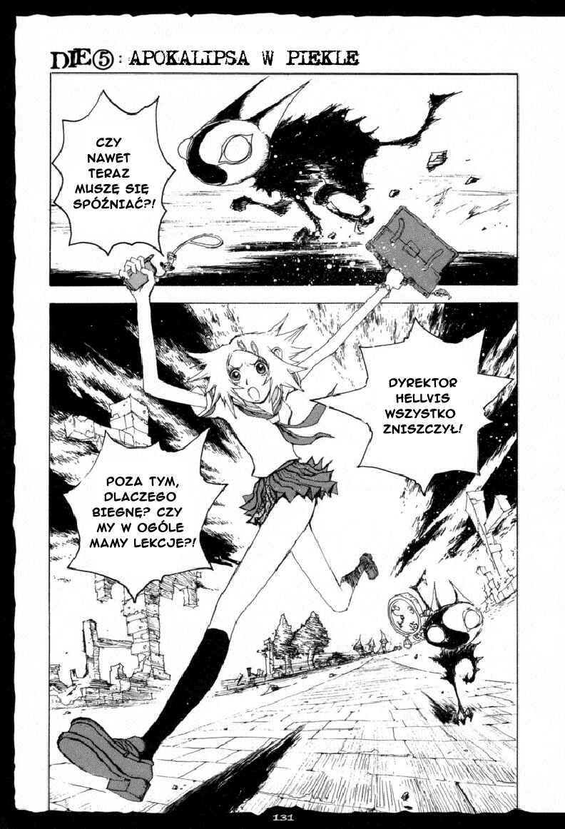 Hell's Angels Chapter 5 - Page 1
