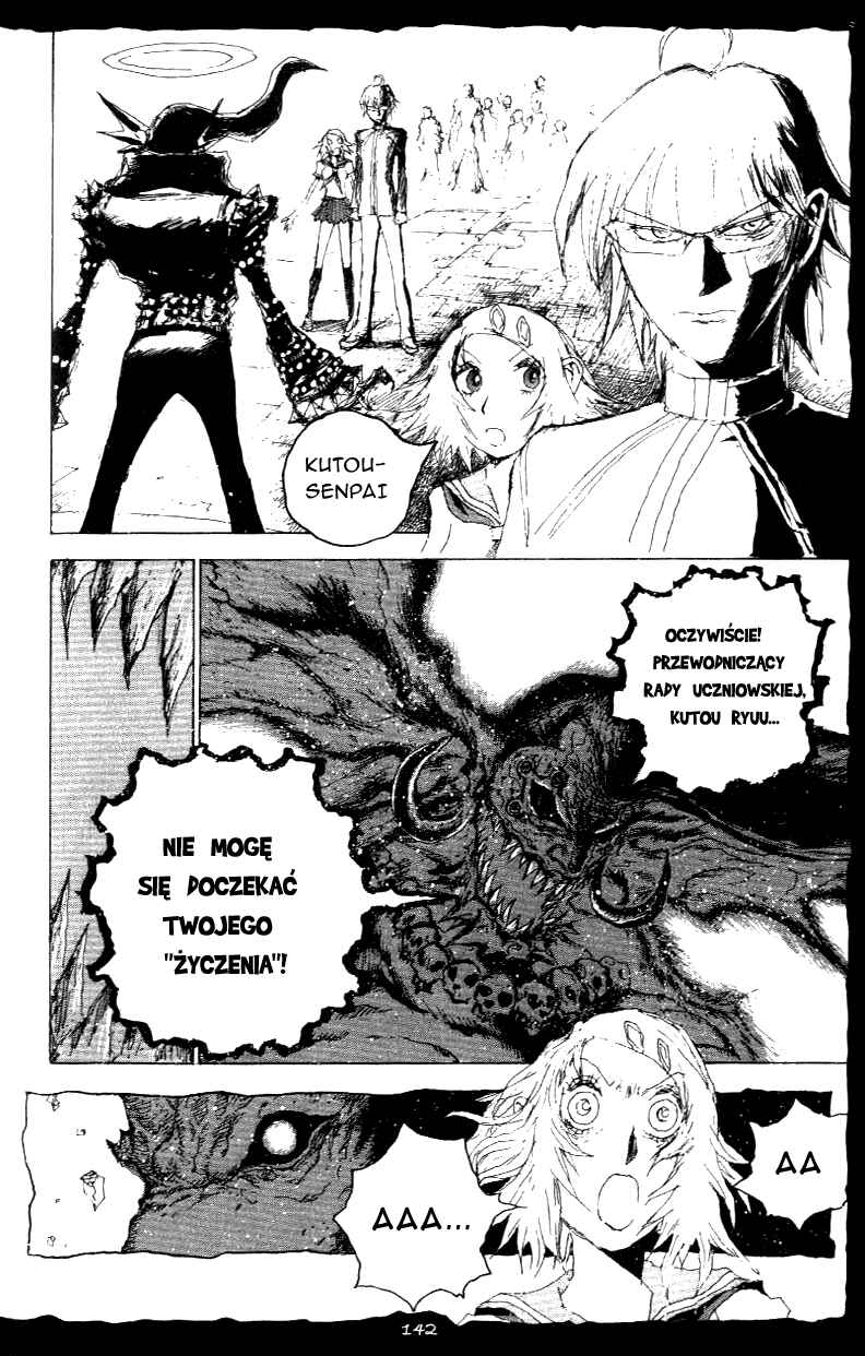 Hell's Angels Chapter 5 - Page 11