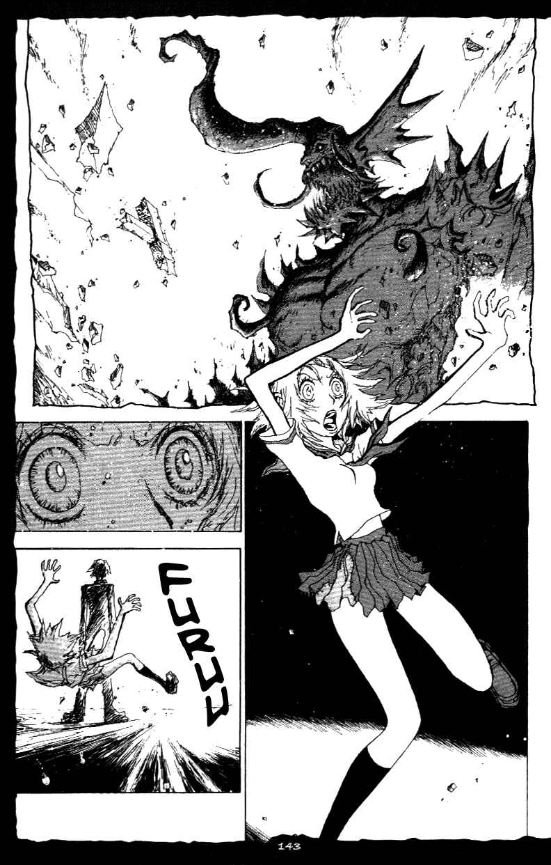 Hell's Angels Chapter 5 - Page 12