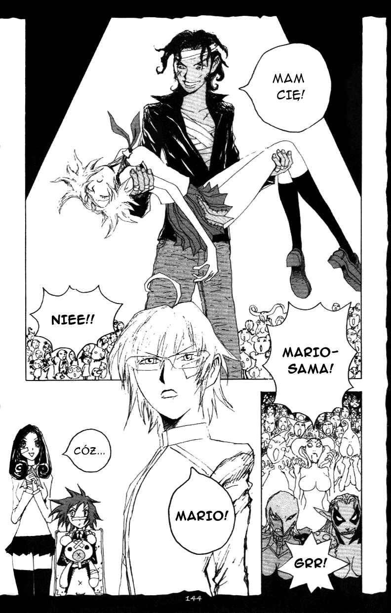 Hell's Angels Chapter 5 - Page 13