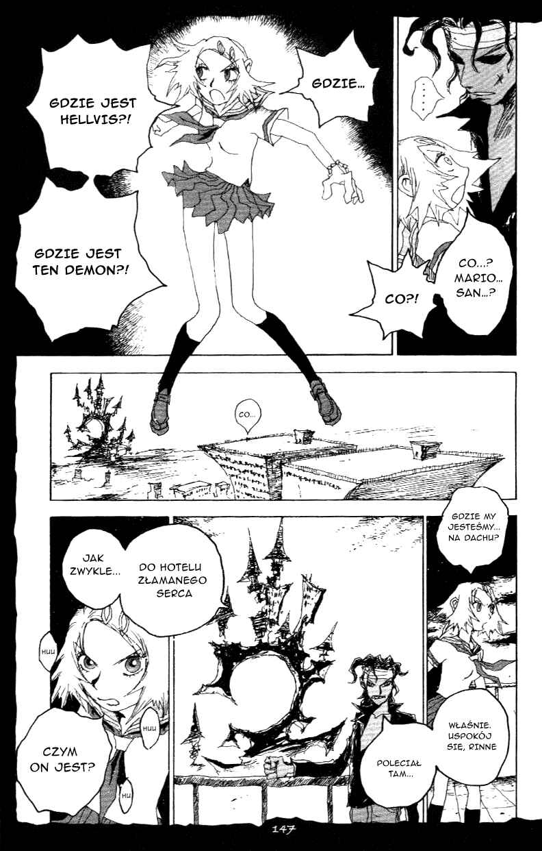 Hell's Angels Chapter 5 - Page 16