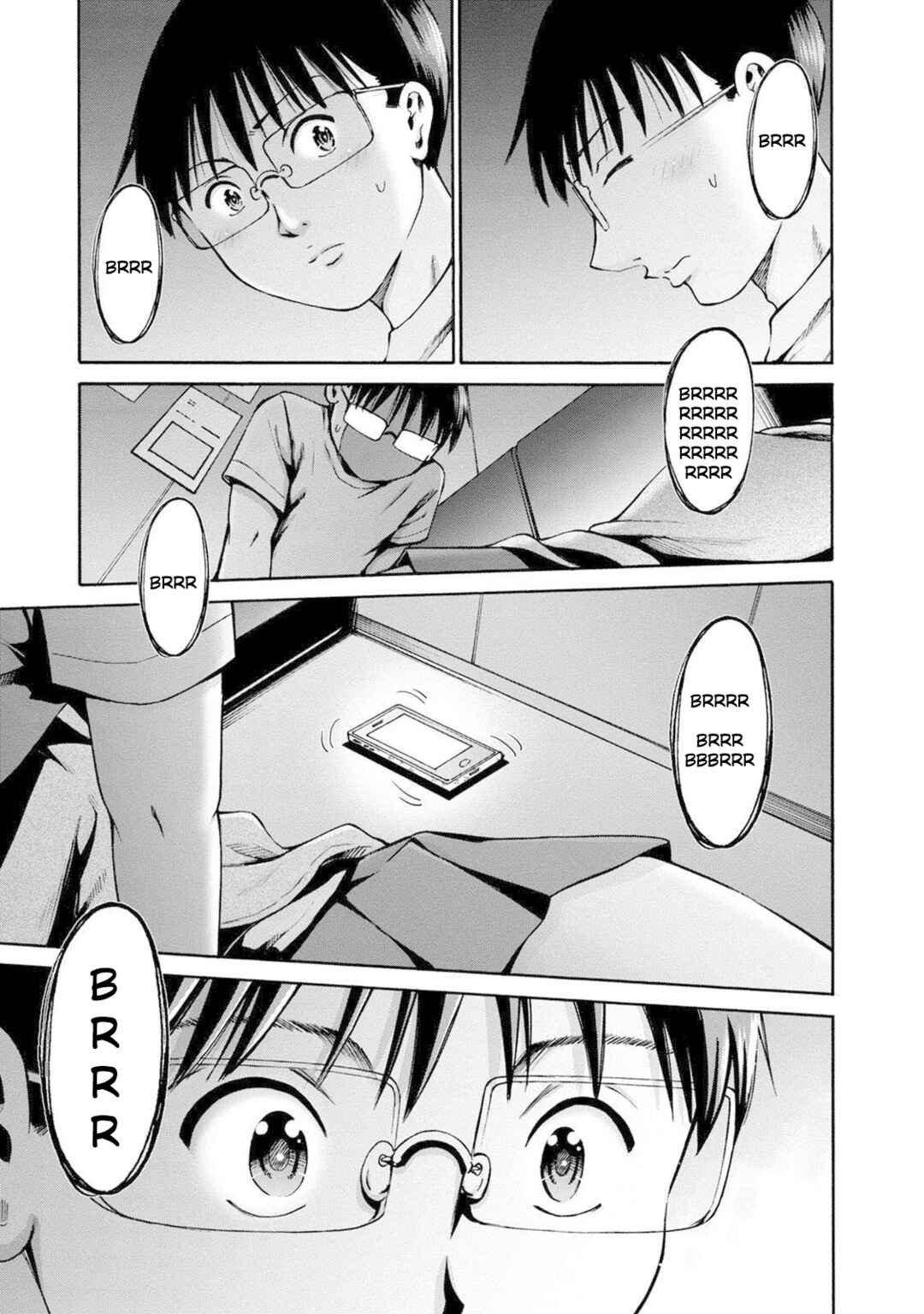 Waza to Miseteru Kamoi-san? Chapter 24 - Page 21