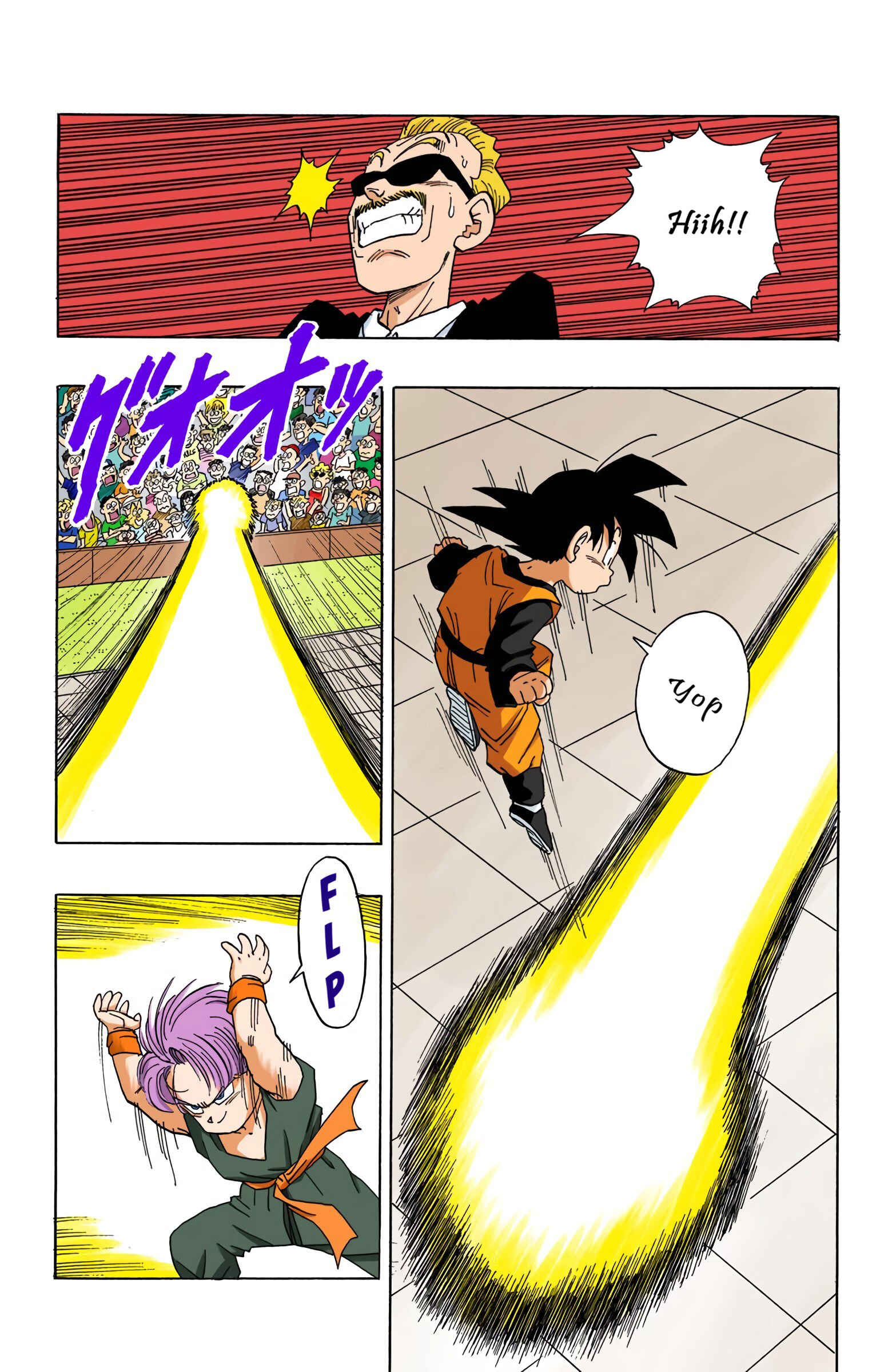 Dragon Ball (Official Colored) Chapter 434 - Page 6
