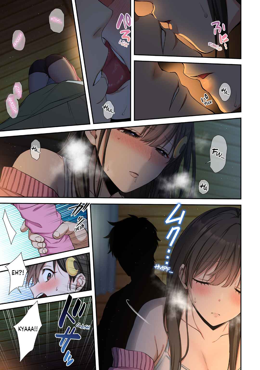 Zombie no Afureta Sekai Ore Dake ga Osowarenai Chapter 37.5 - Page 7