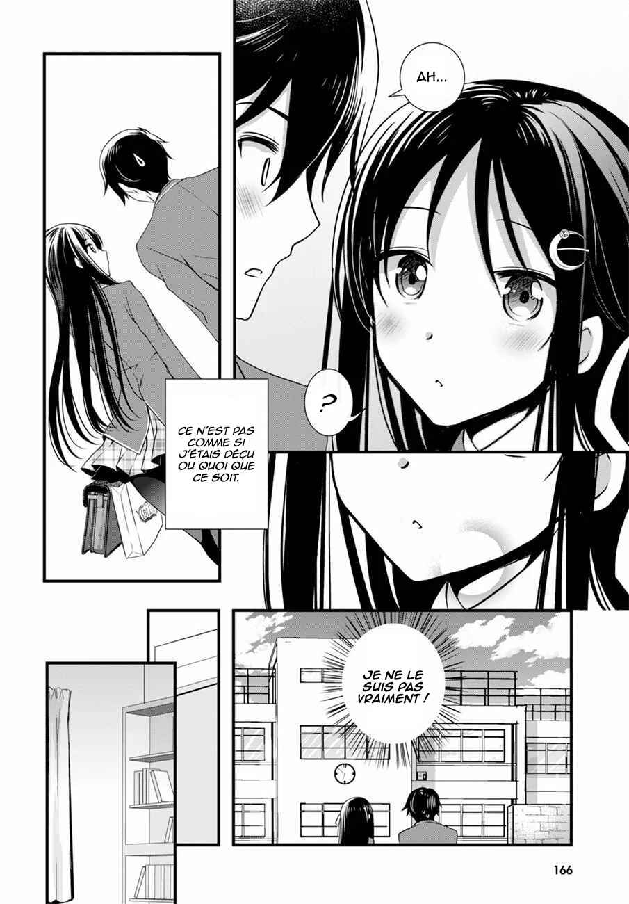 Hiota no Kanojo ga Ore no Motteru Eroge ni Kyoumi Shinshin Nanda ga...... Chapter 13 - Page 19