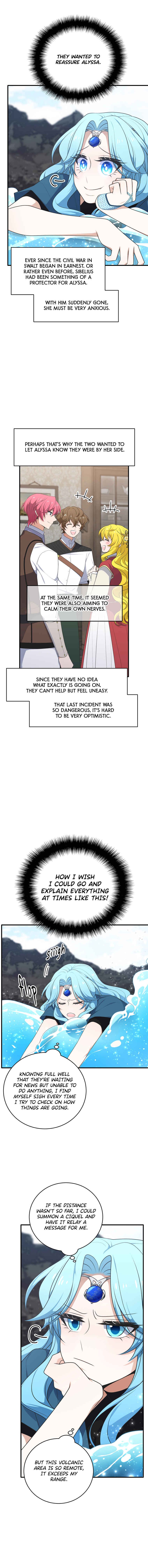 Elqueeness Chapter 306 - Page 12