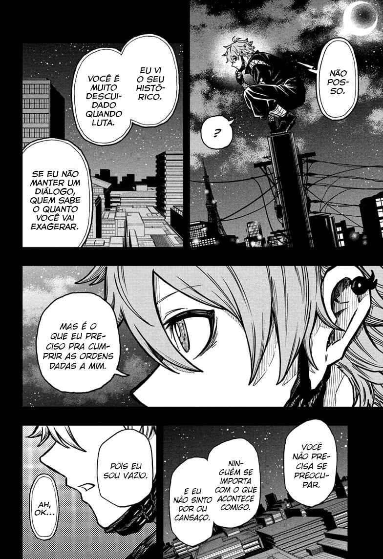 Shinobigoto Chapter 49 - Page 13