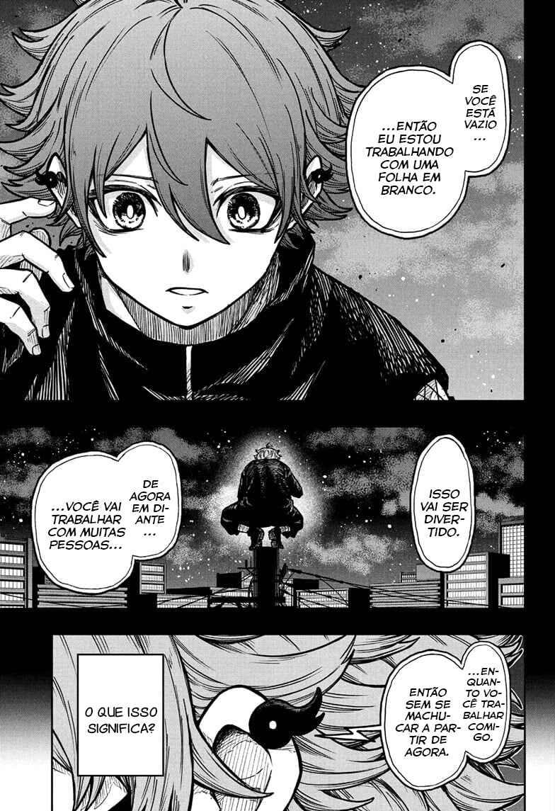 Shinobigoto Chapter 49 - Page 14