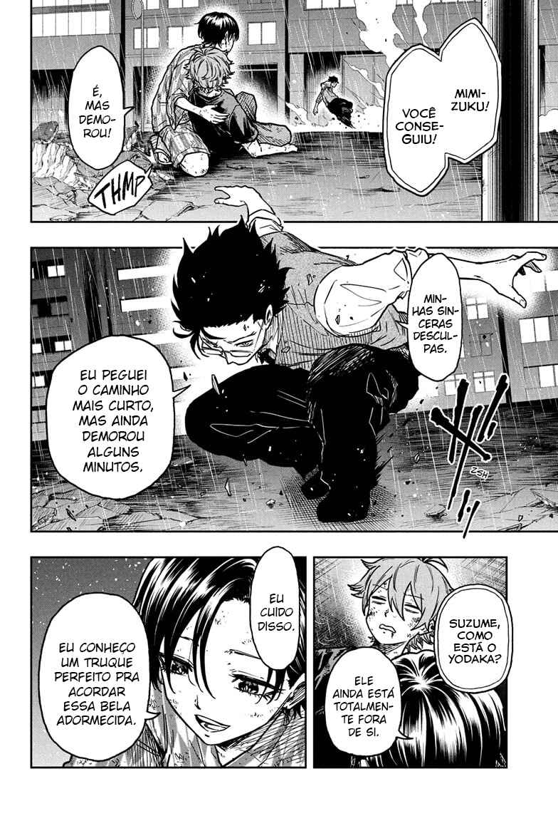 Shinobigoto Chapter 49 - Page 18