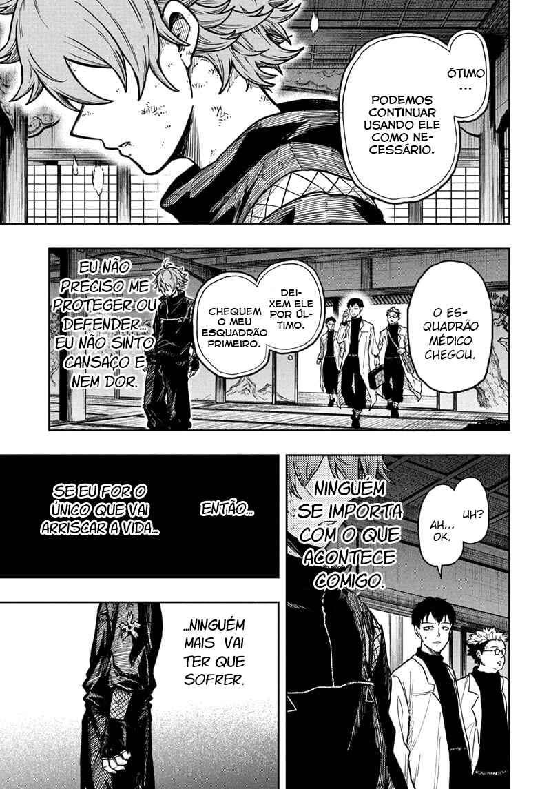 Shinobigoto Chapter 49 - Page 8