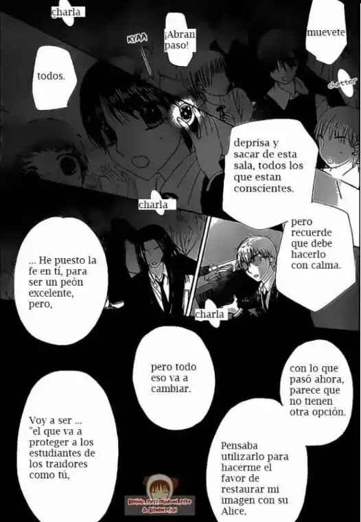 Gakuen Alice Chapter 151 - Page 13