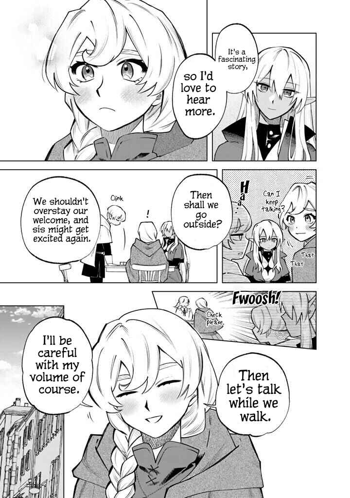 Watashi no Kokoro wa Oji-san de Aru Chapter 19 - Page 13