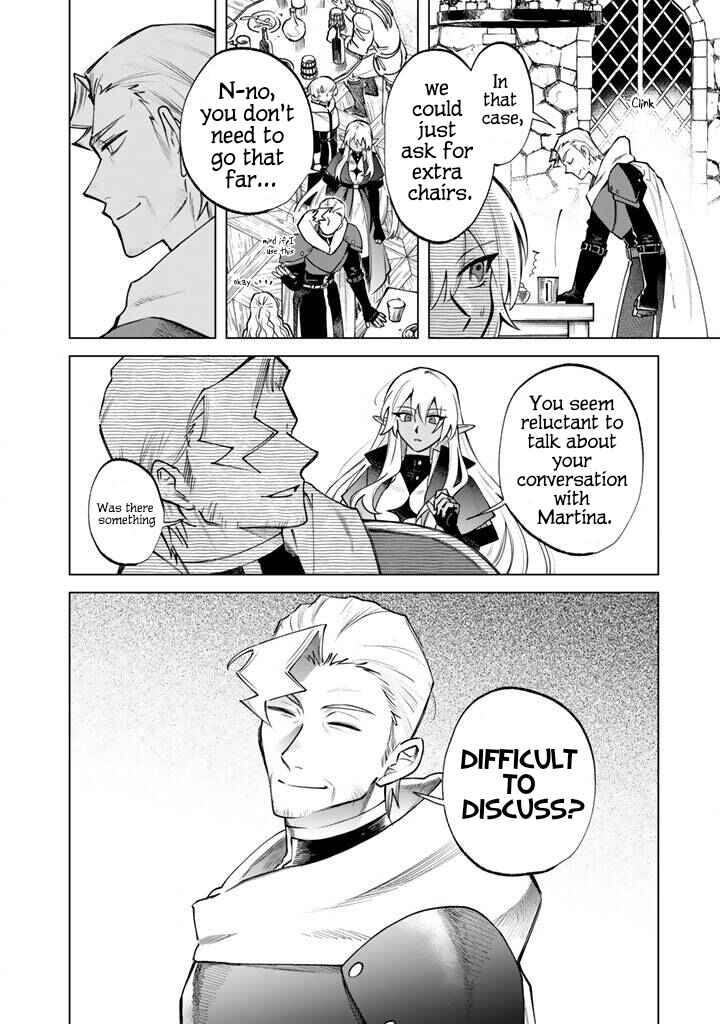 Watashi no Kokoro wa Oji-san de Aru Chapter 19 - Page 18