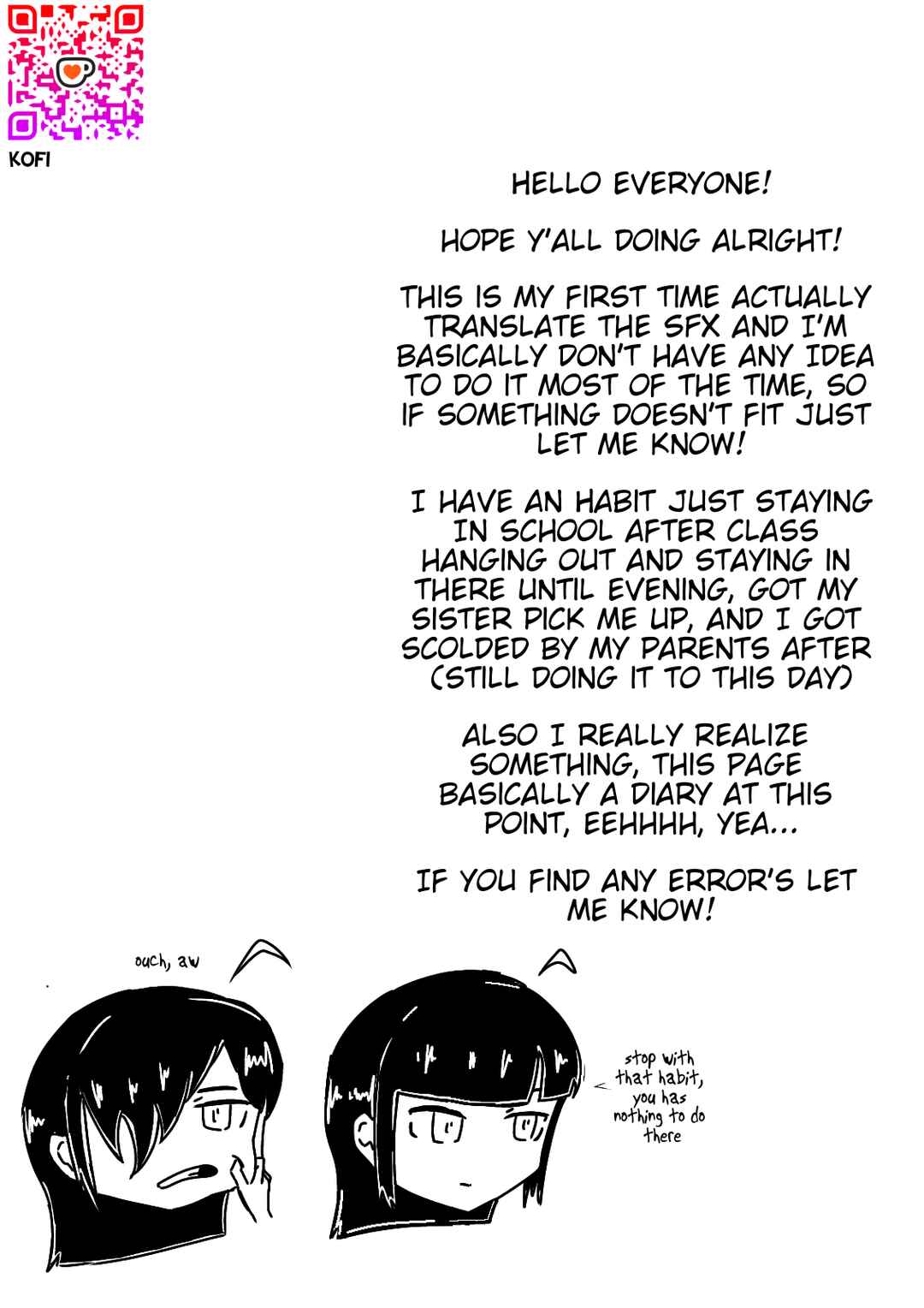Watashi no Kokoro wa Oji-san de Aru Chapter 19 - Page 19