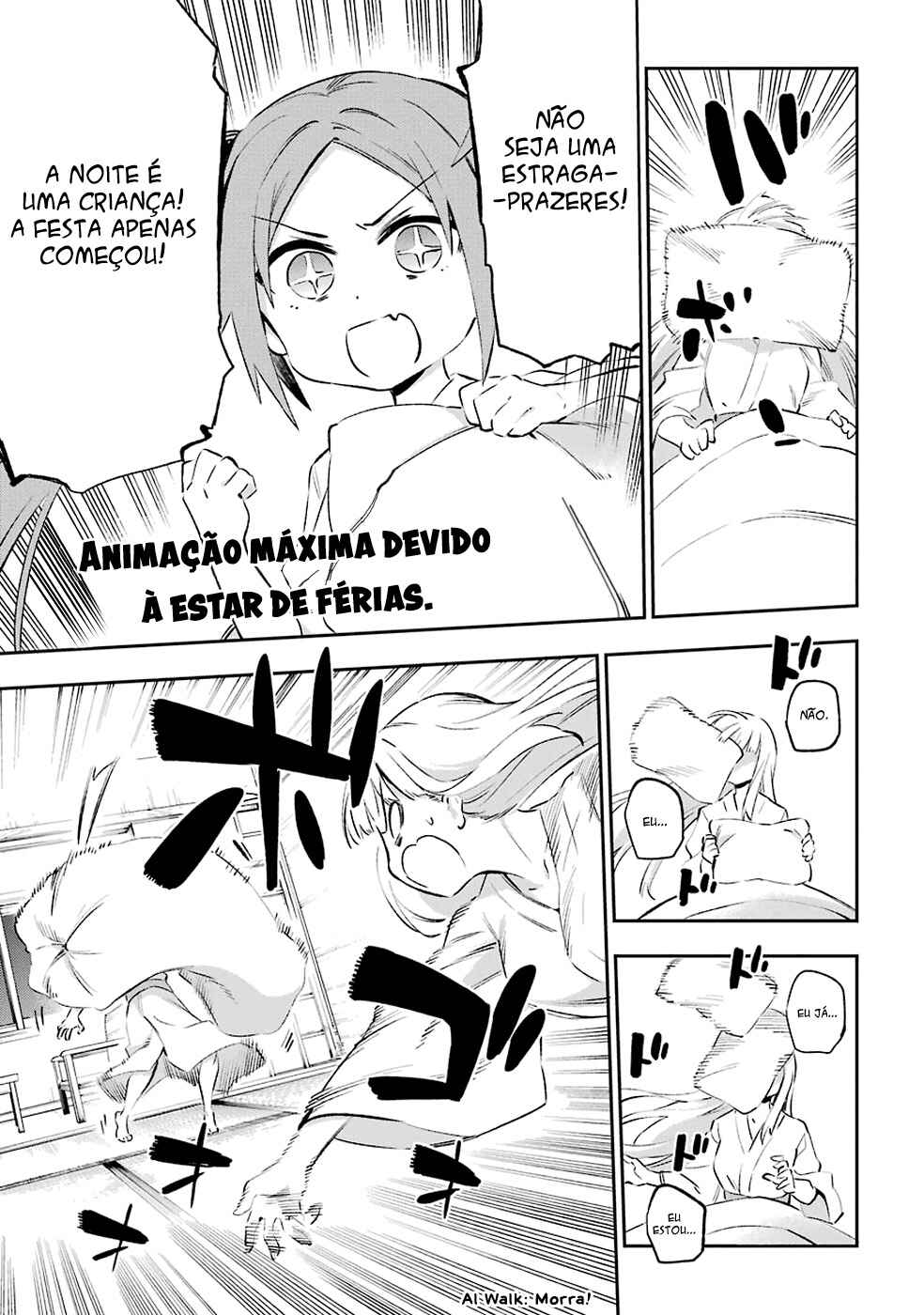 Urami Koi, Koi, Urami Koi Chapter 43 - Page 8