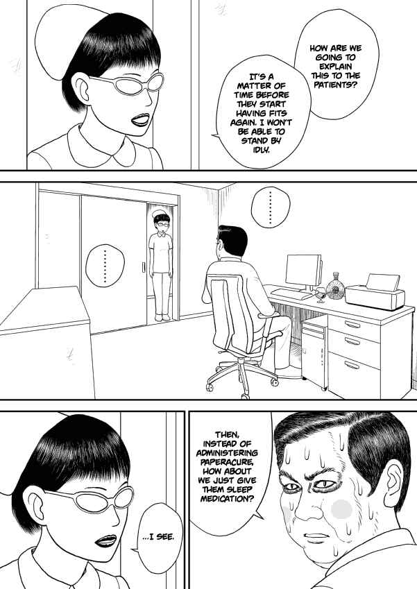 Paperakyu Chapter 27 - Page 11
