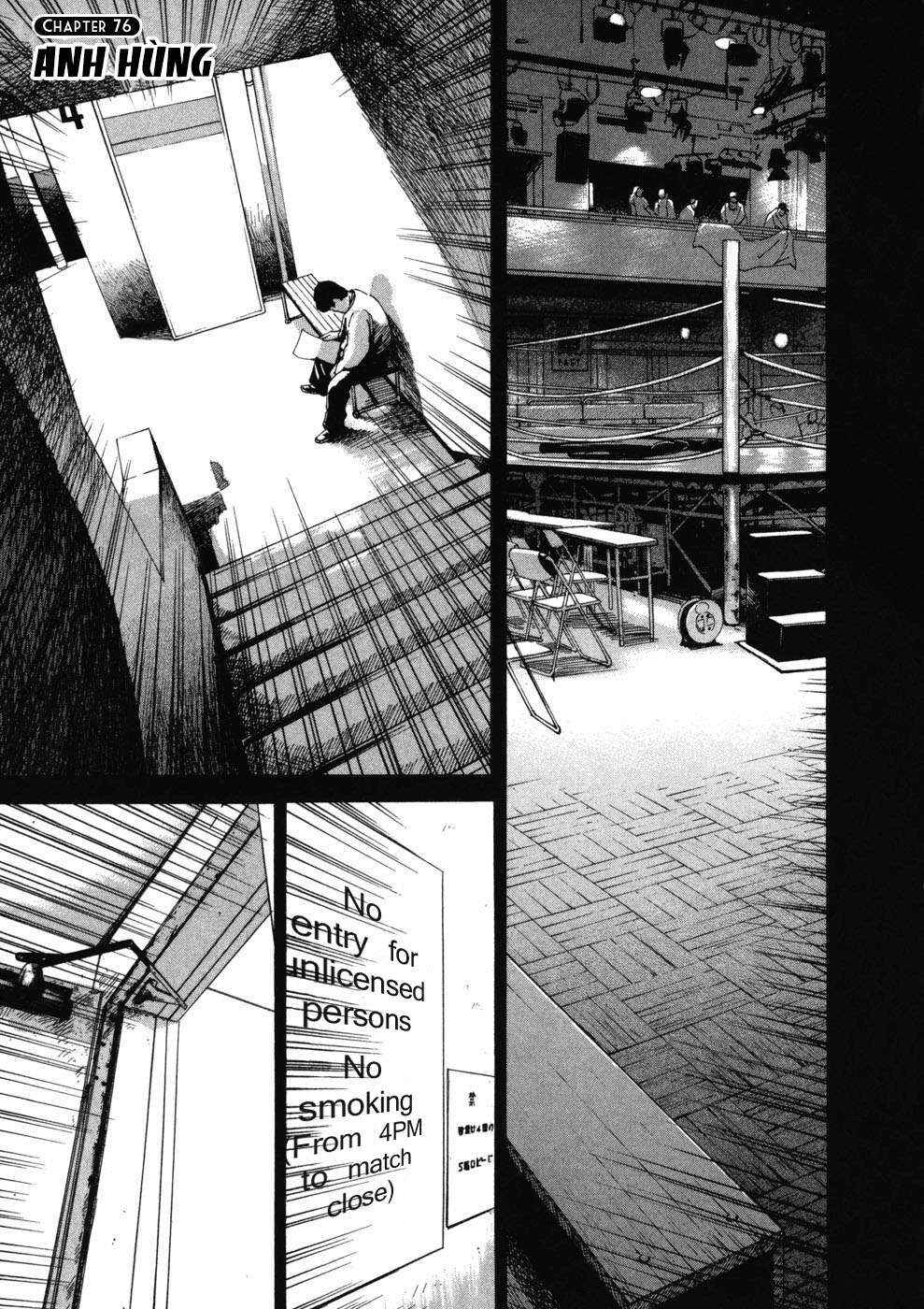 Boys on the Run Chapter 76 - Page 1