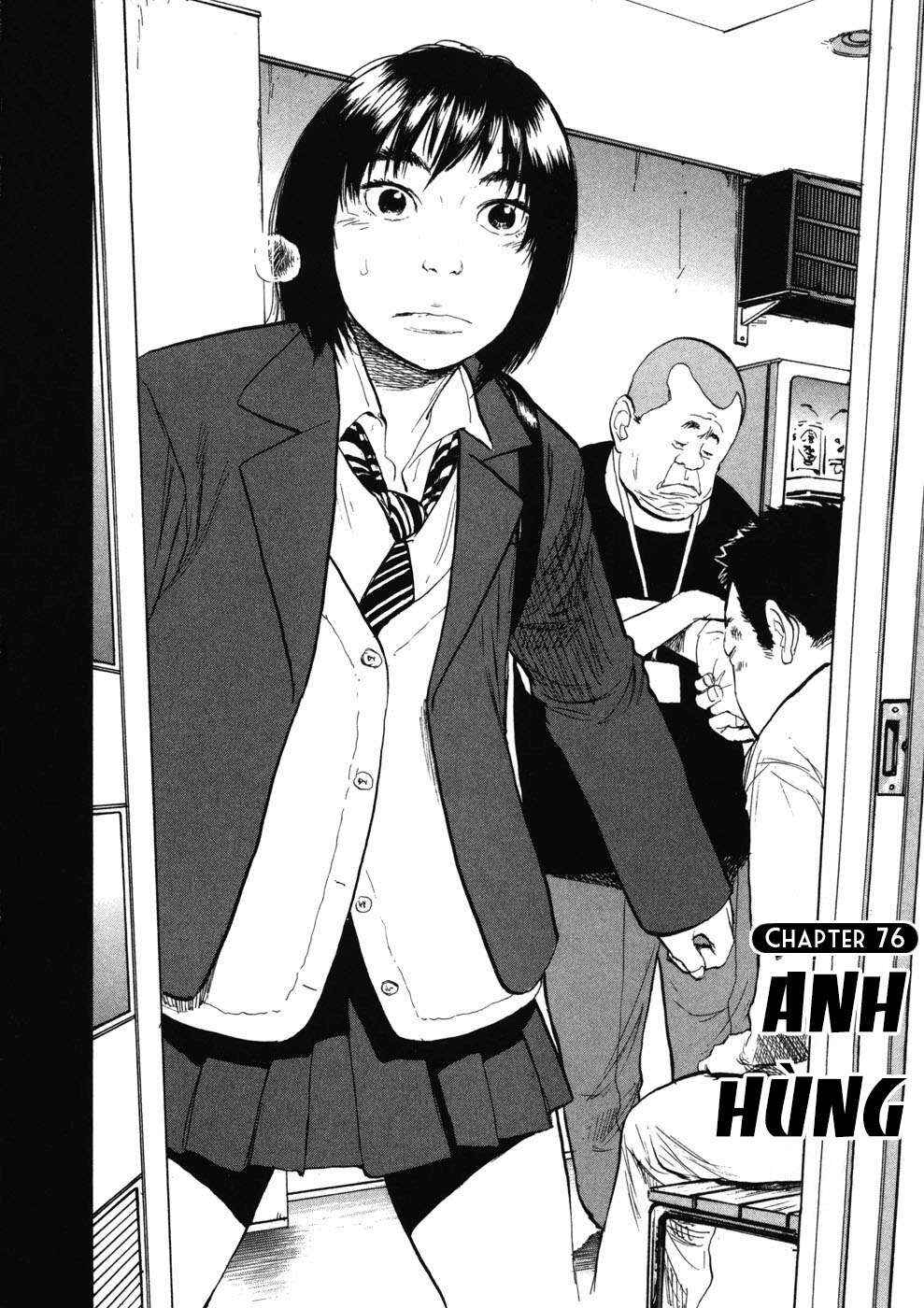 Boys on the Run Chapter 76 - Page 2