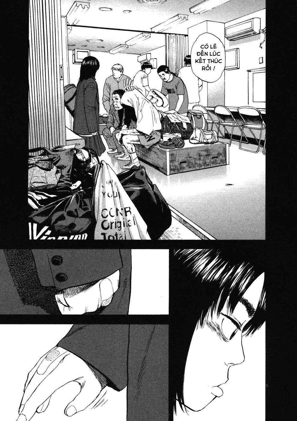 Boys on the Run Chapter 76 - Page 5