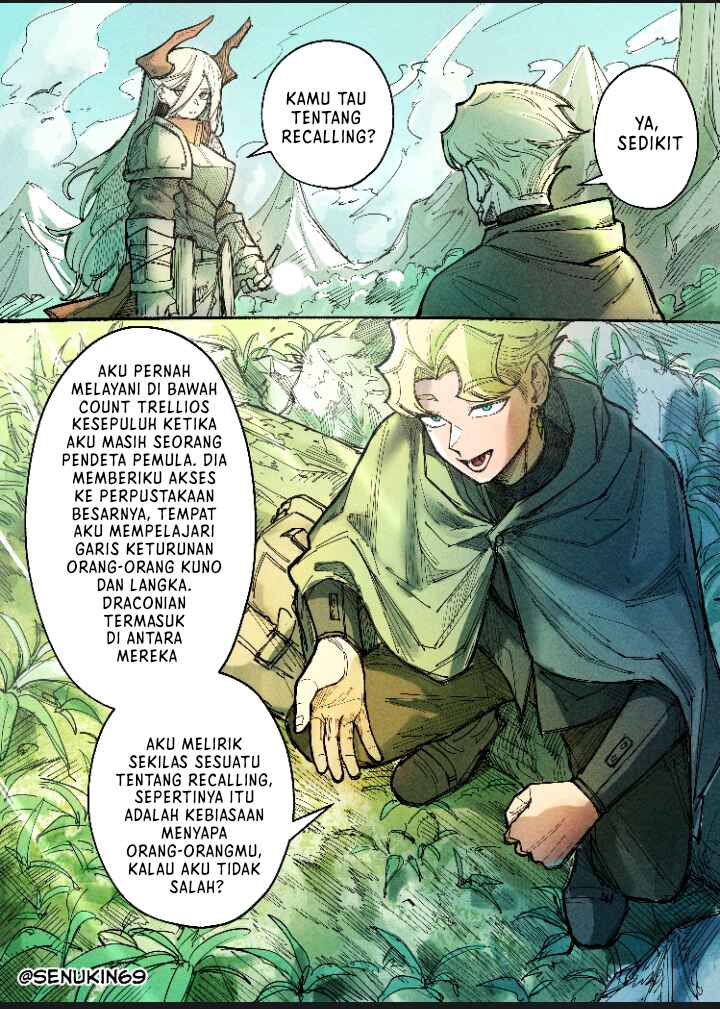 Doomsia's Healing Sessions Chapter 3 - Page 2