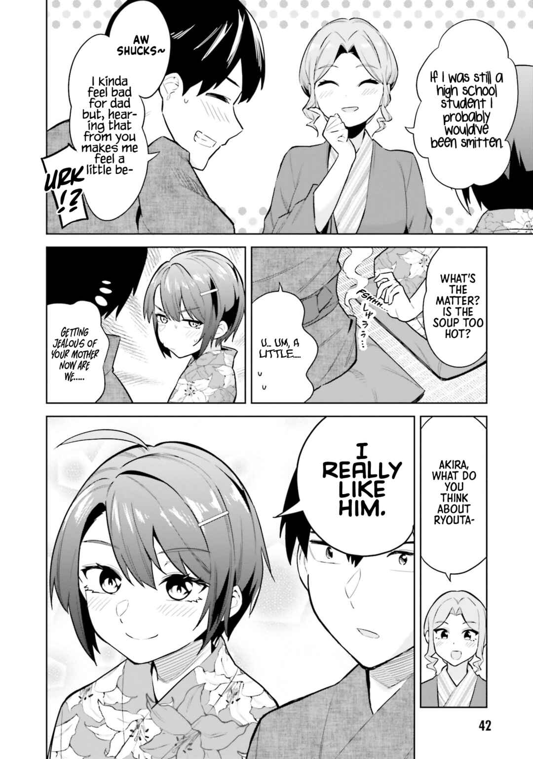 Jitsu wa Imouto deshita. ~Saikin Dekita Giri no Otouto no Kyorikan ga Yatara Chikai Wake~ Chapter 22 - Page 10
