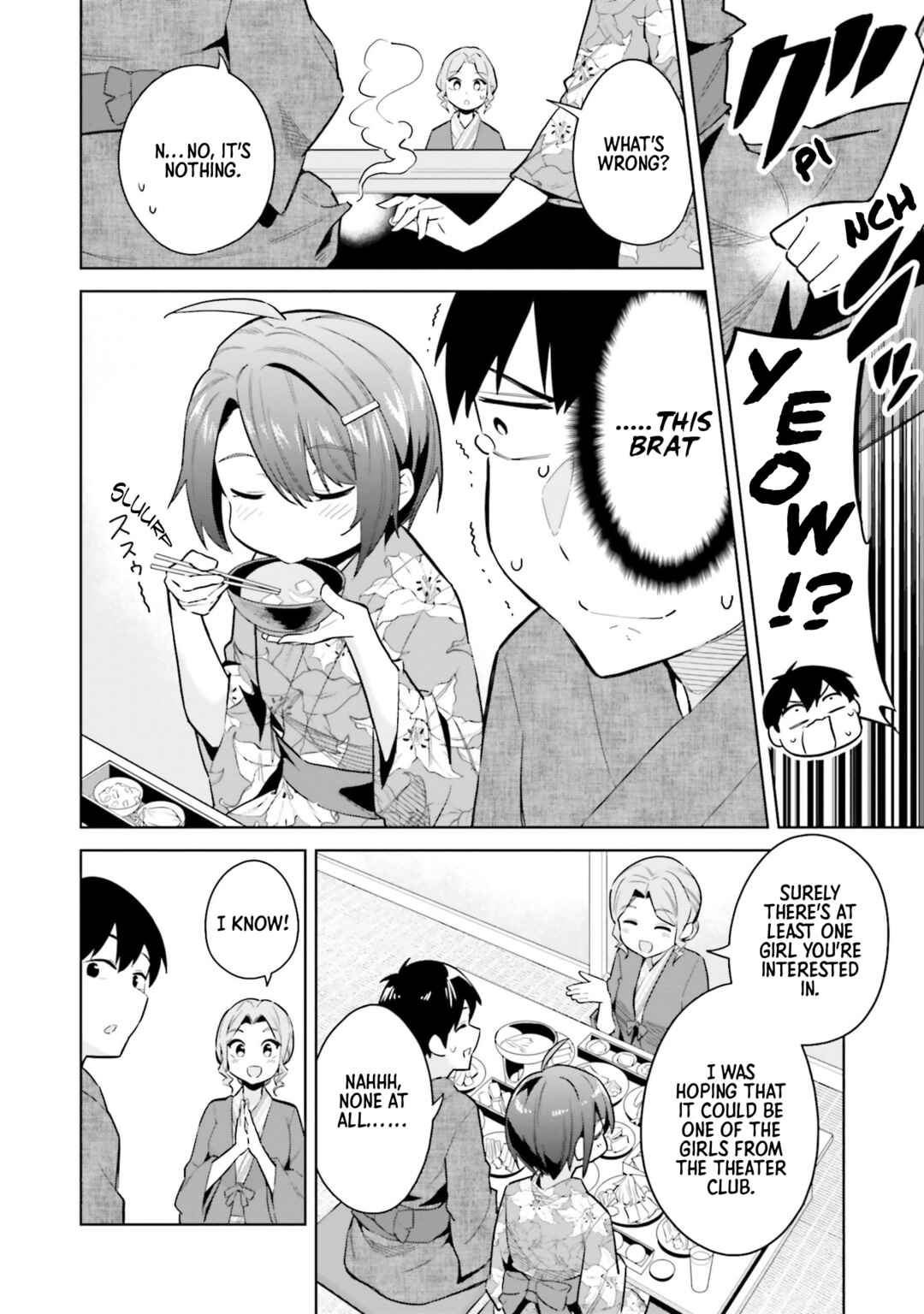 Jitsu wa Imouto deshita. ~Saikin Dekita Giri no Otouto no Kyorikan ga Yatara Chikai Wake~ Chapter 22 - Page 8