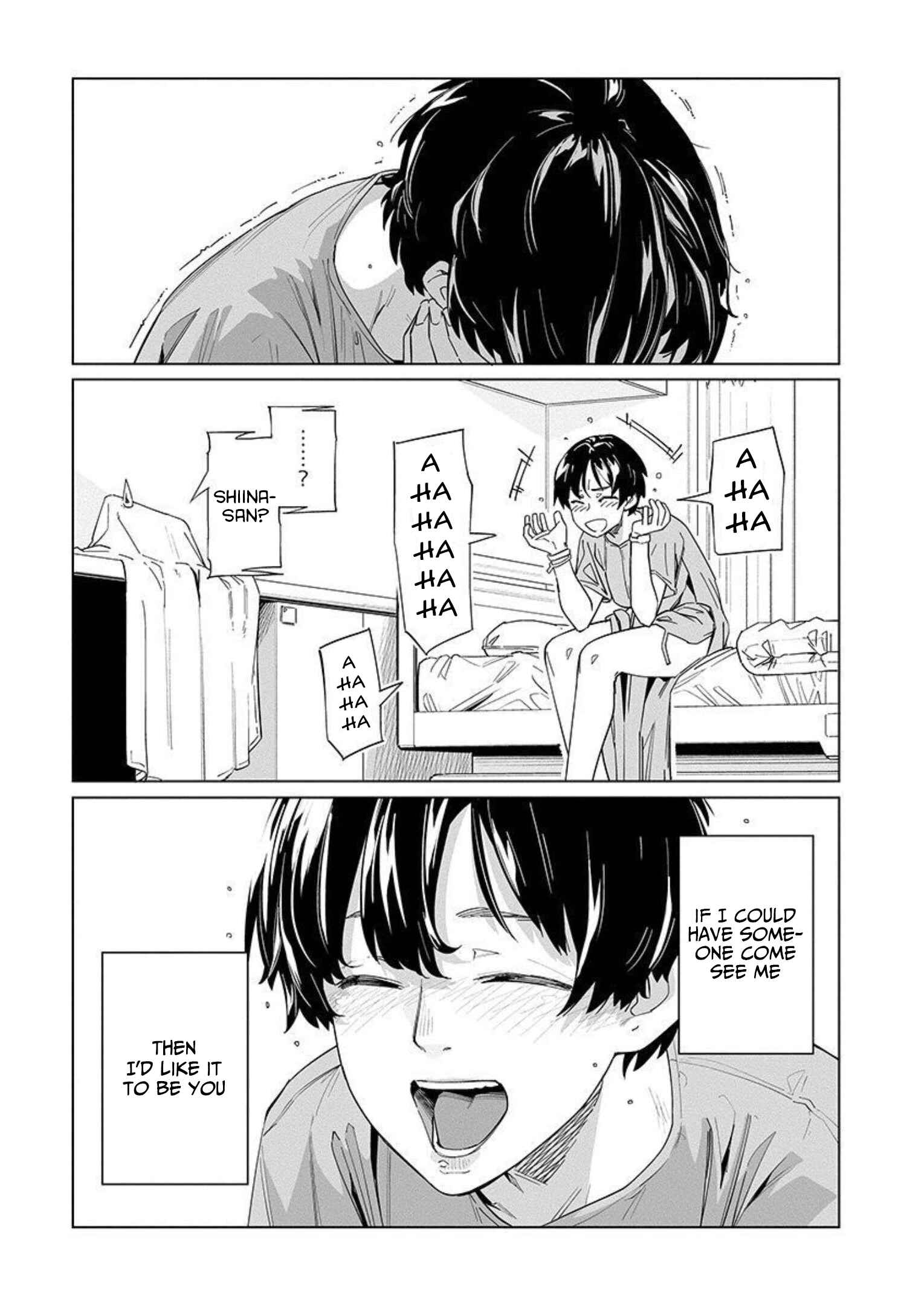New Normal Chapter 8.5 - Page 9