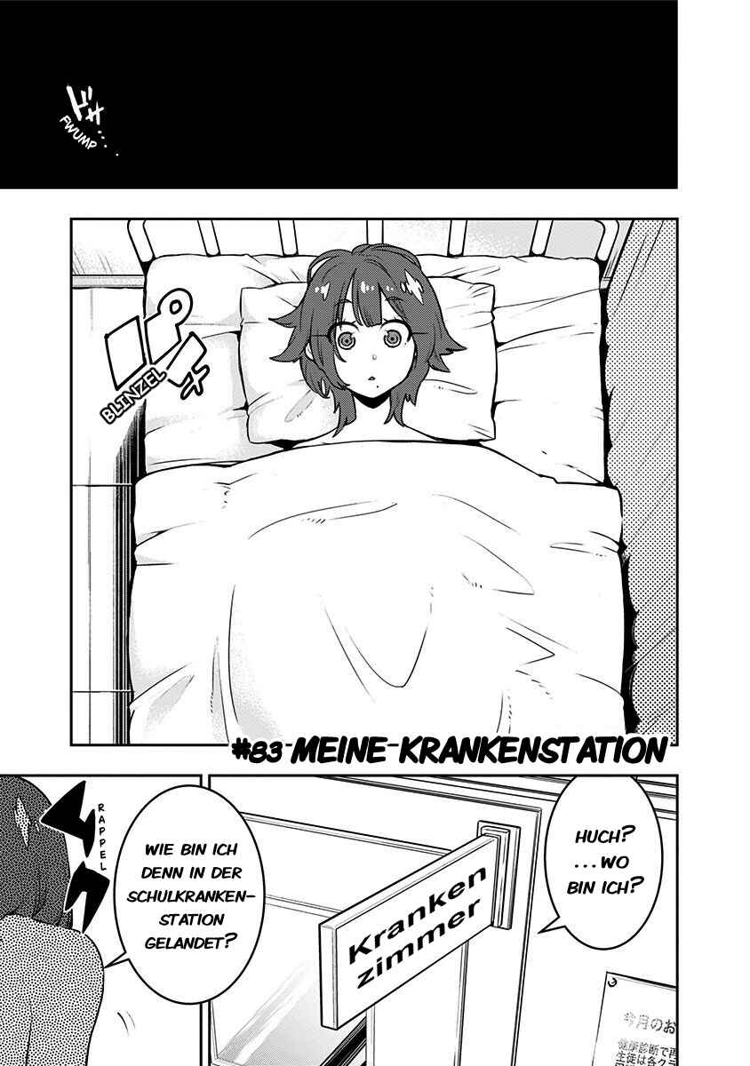 Boku Girl Chapter 83 - Page 1