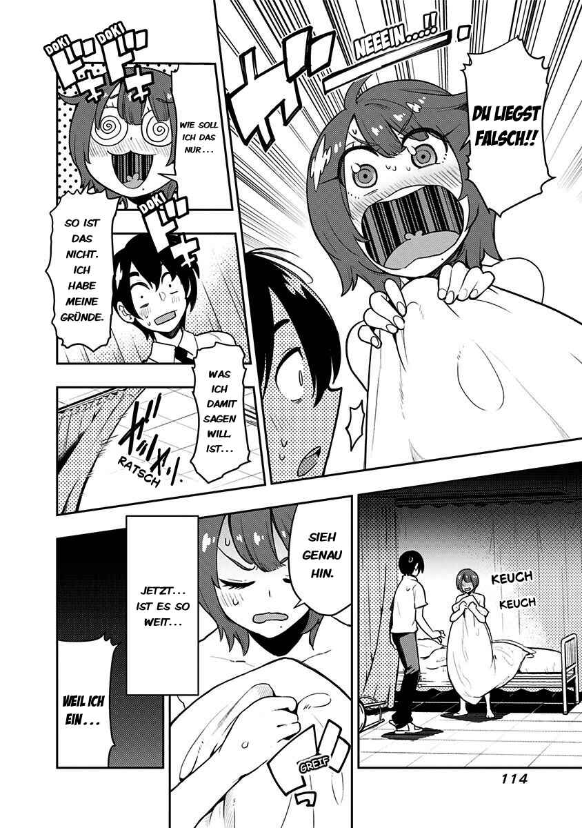 Boku Girl Chapter 83 - Page 16