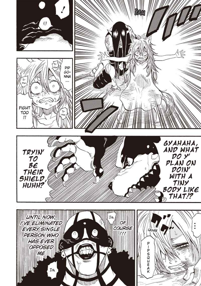 Grand Dwarf ~Machi Kou Shokunin, Takumi no Waza de Isekai Musou~ Chapter 21 - Page 6